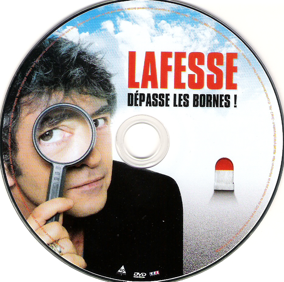 Lafesse dpasse les bornes