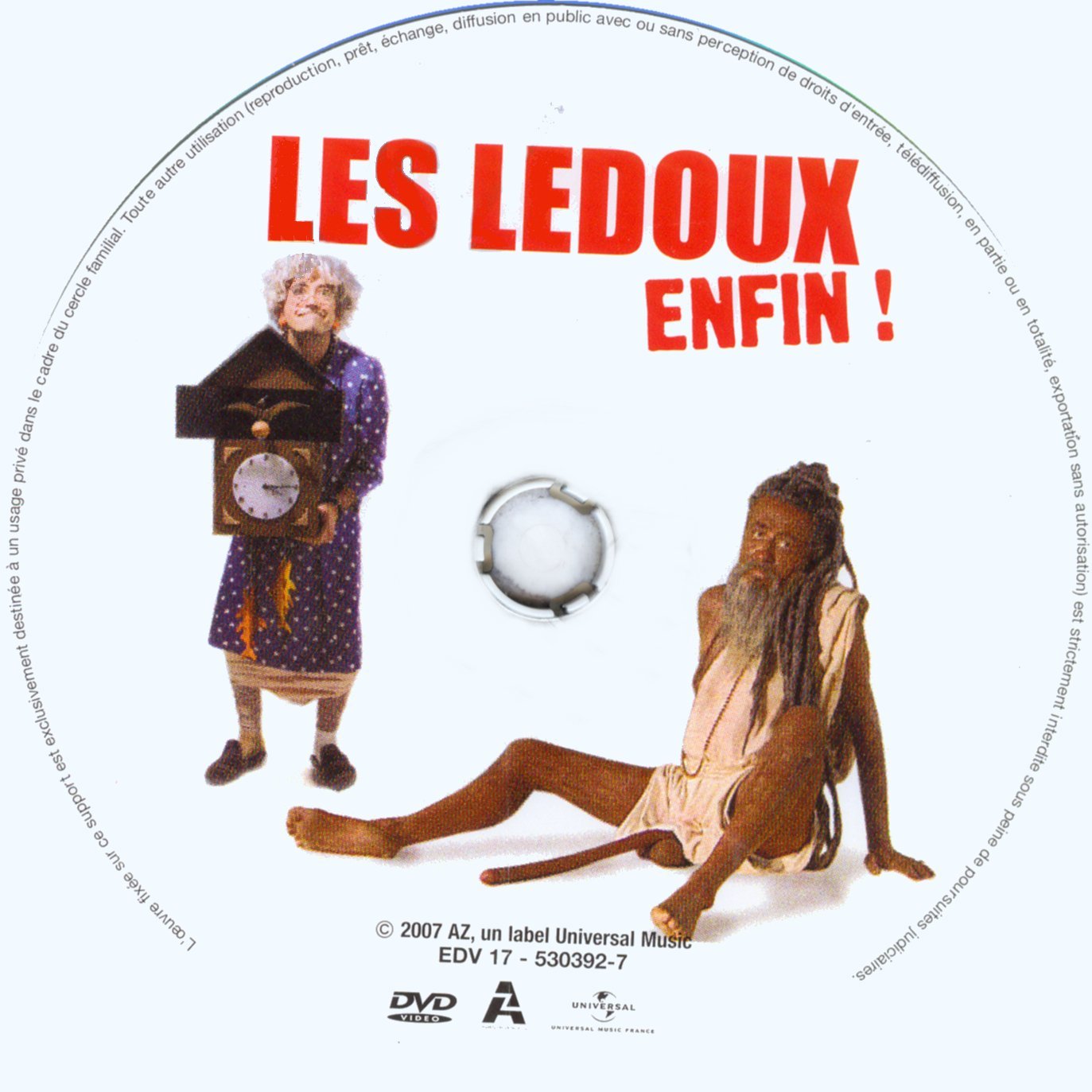 Lafesse les ledoux