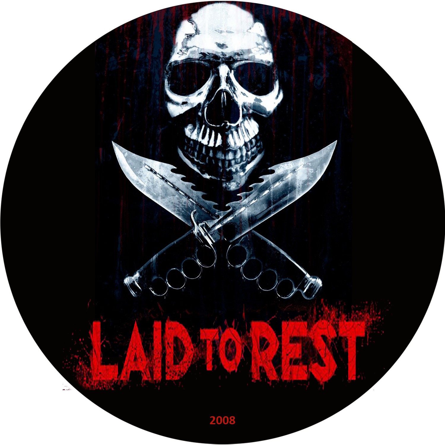 Laid to Rest custom