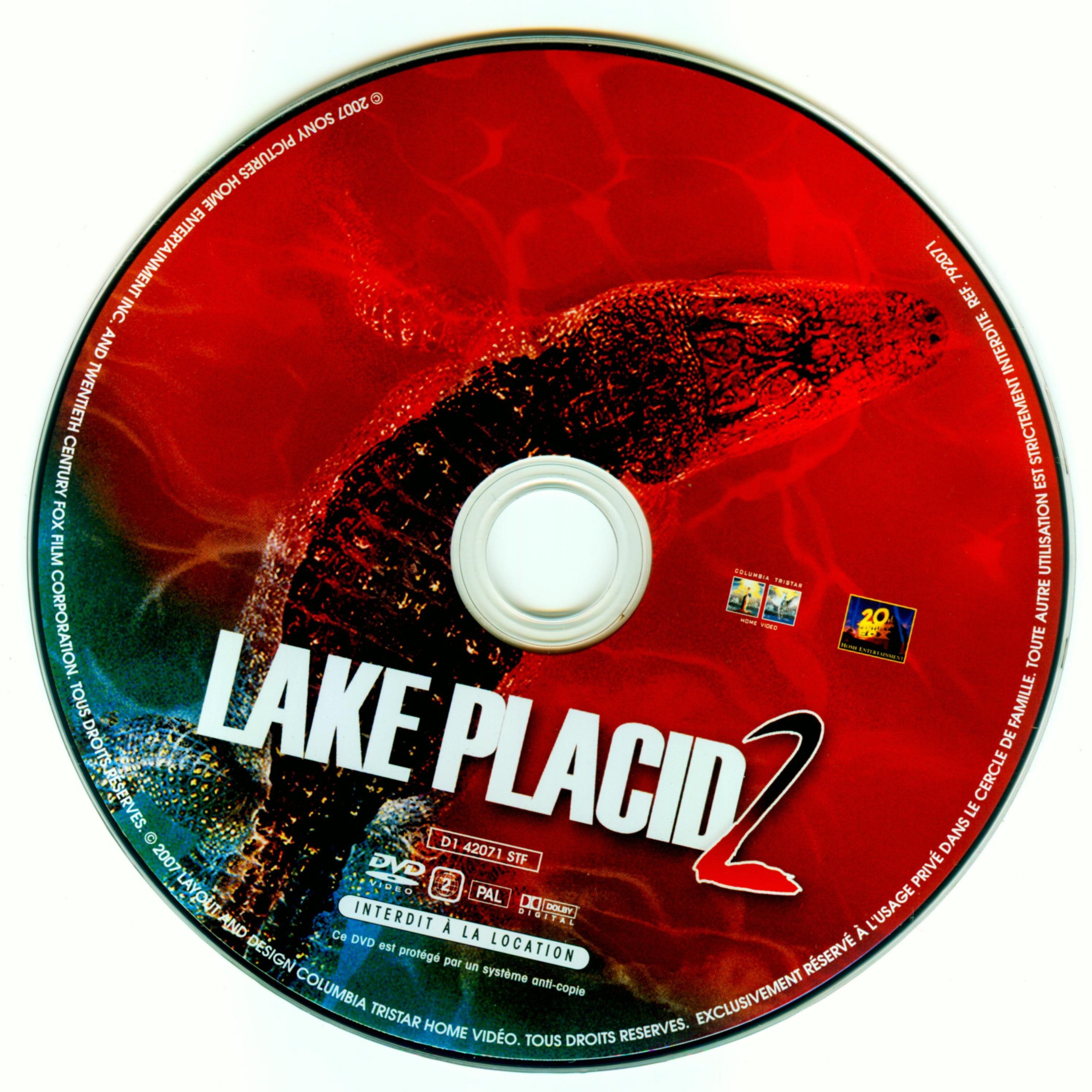 Lake placid 2