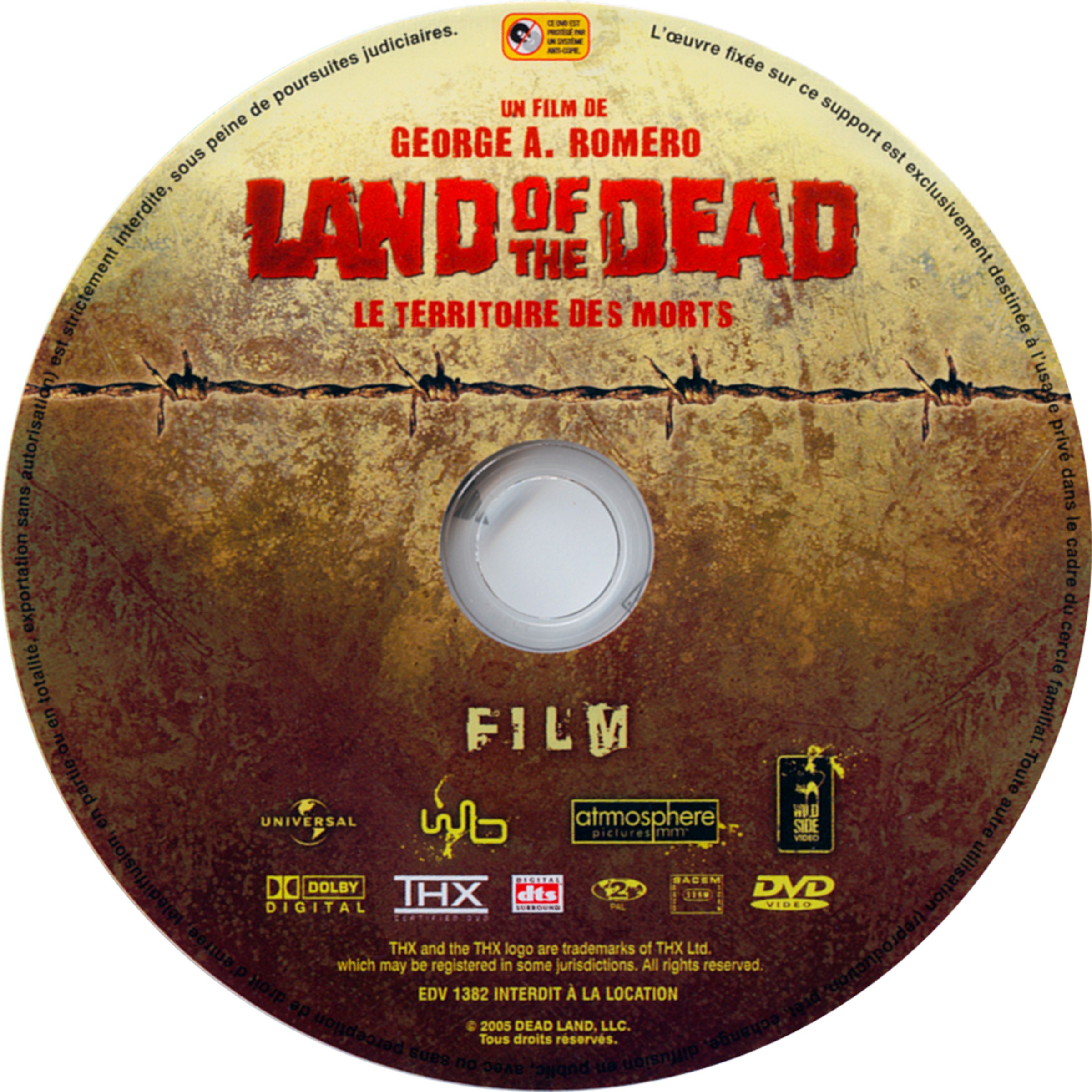 Land of the dead