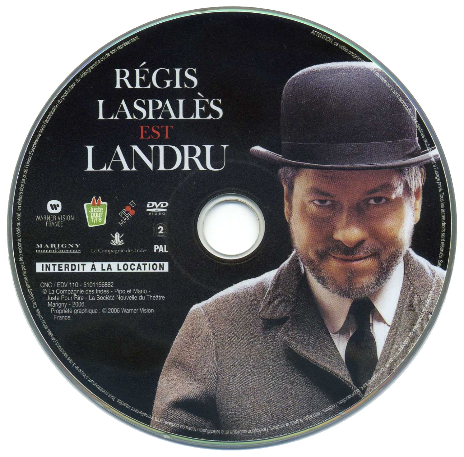 Landru (Rgis Laspales)