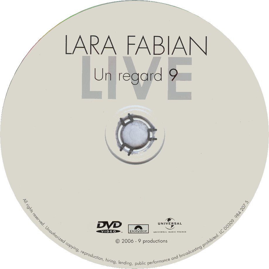 Lara Fabian live un regard 9