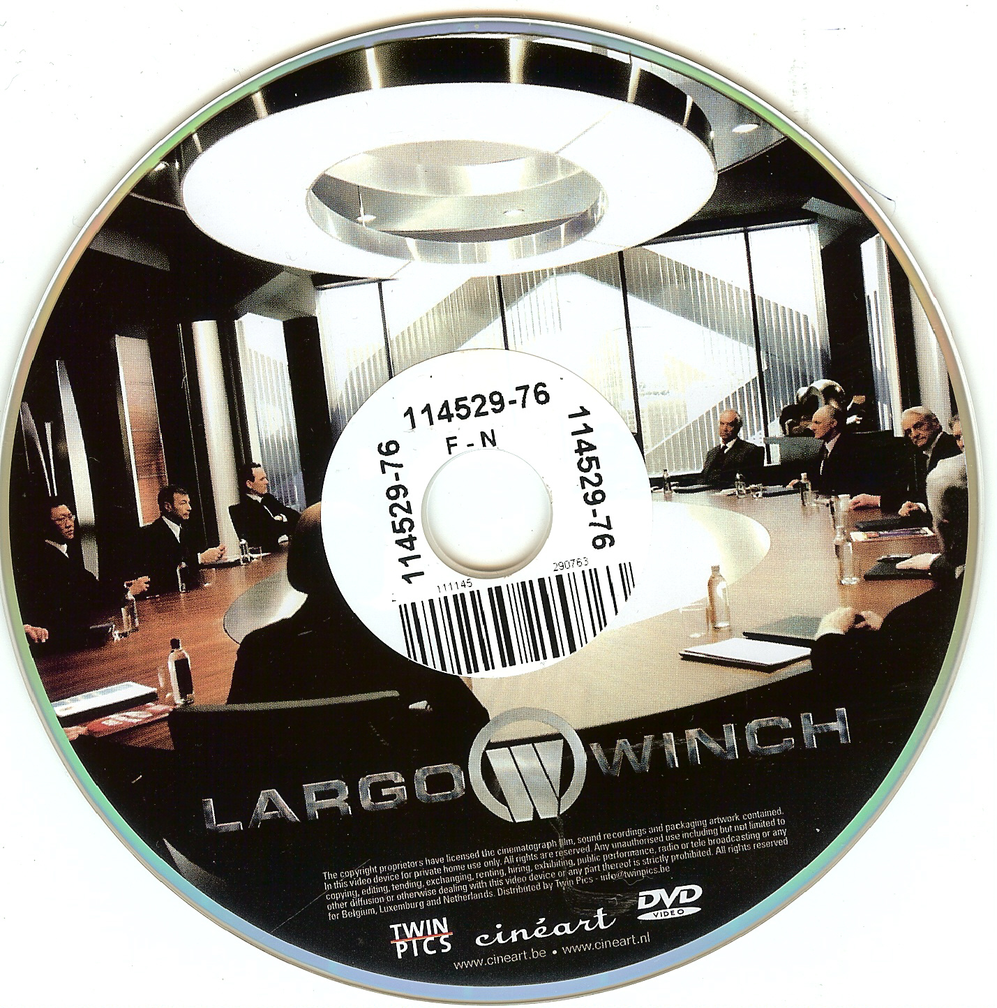 Largo Winch