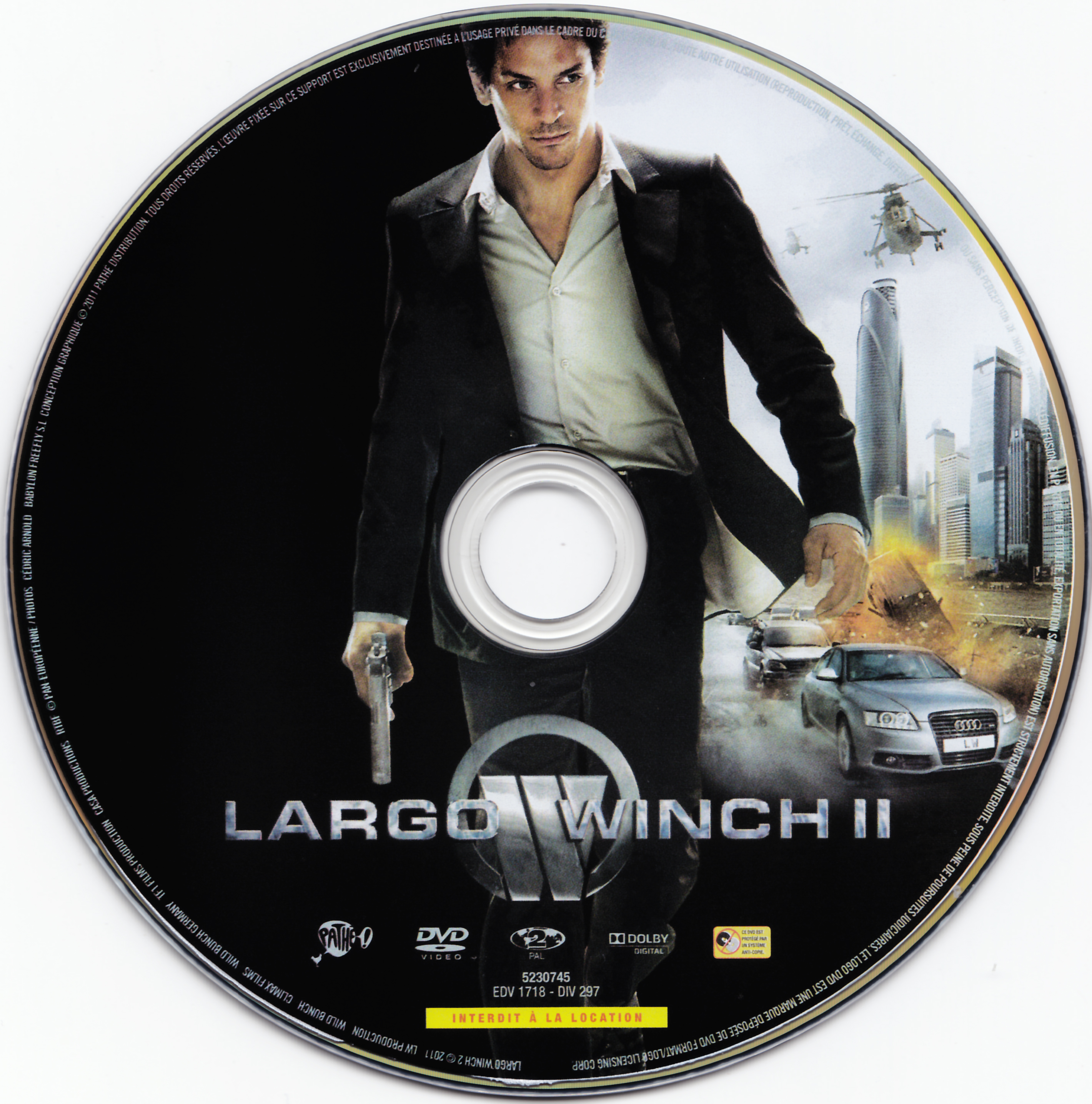 Largo Winch 2