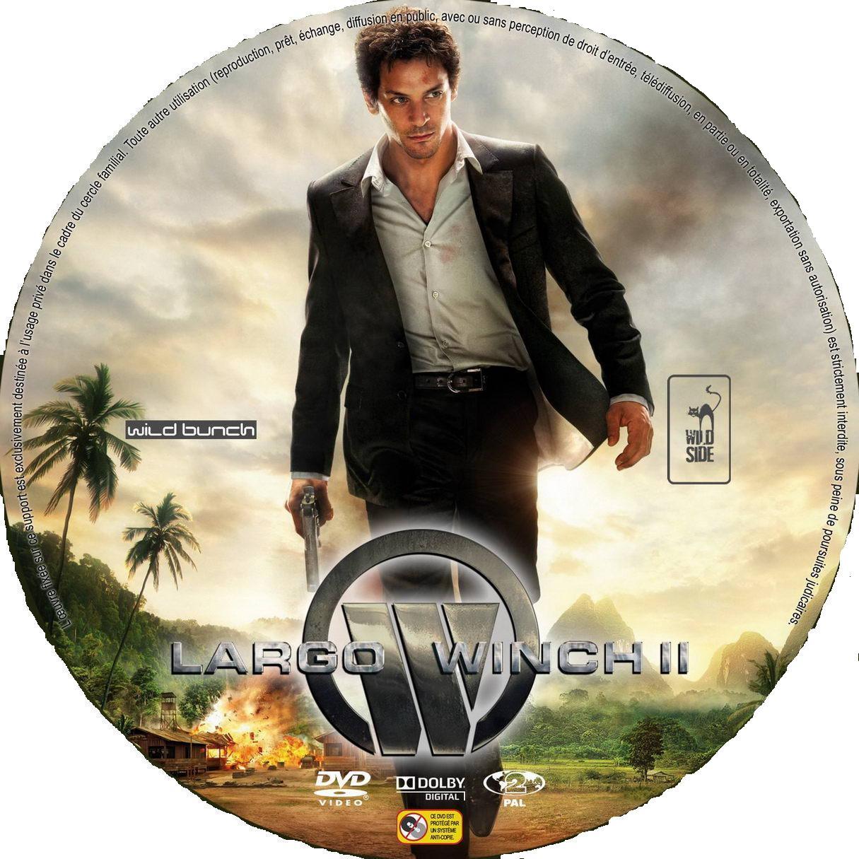 Largo Winch 2 custom