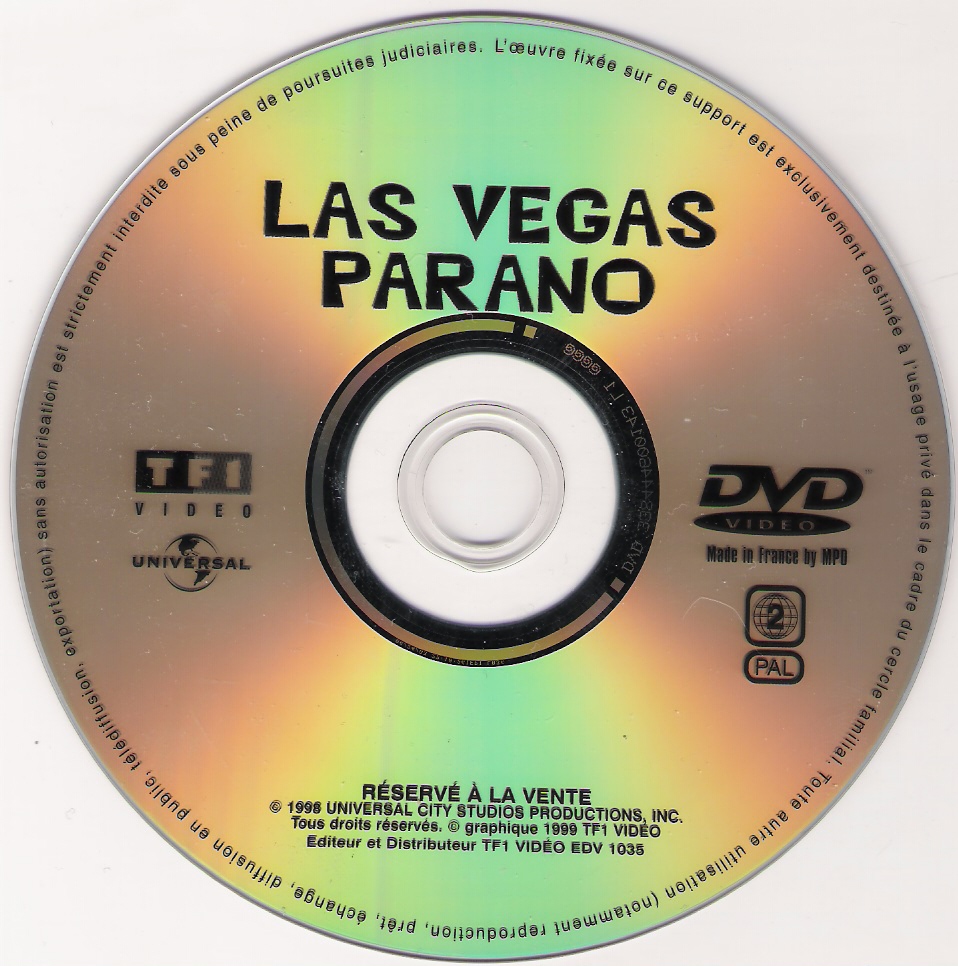 Las Vegas Parano