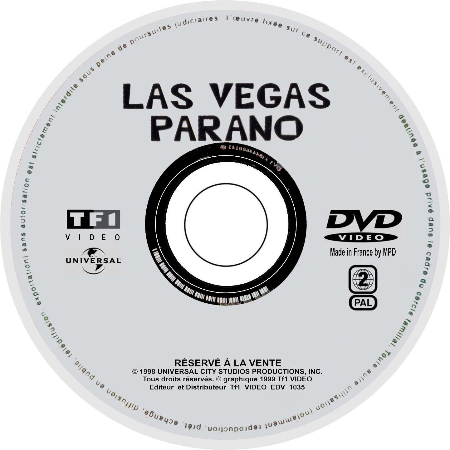 Las Vegas parano v2