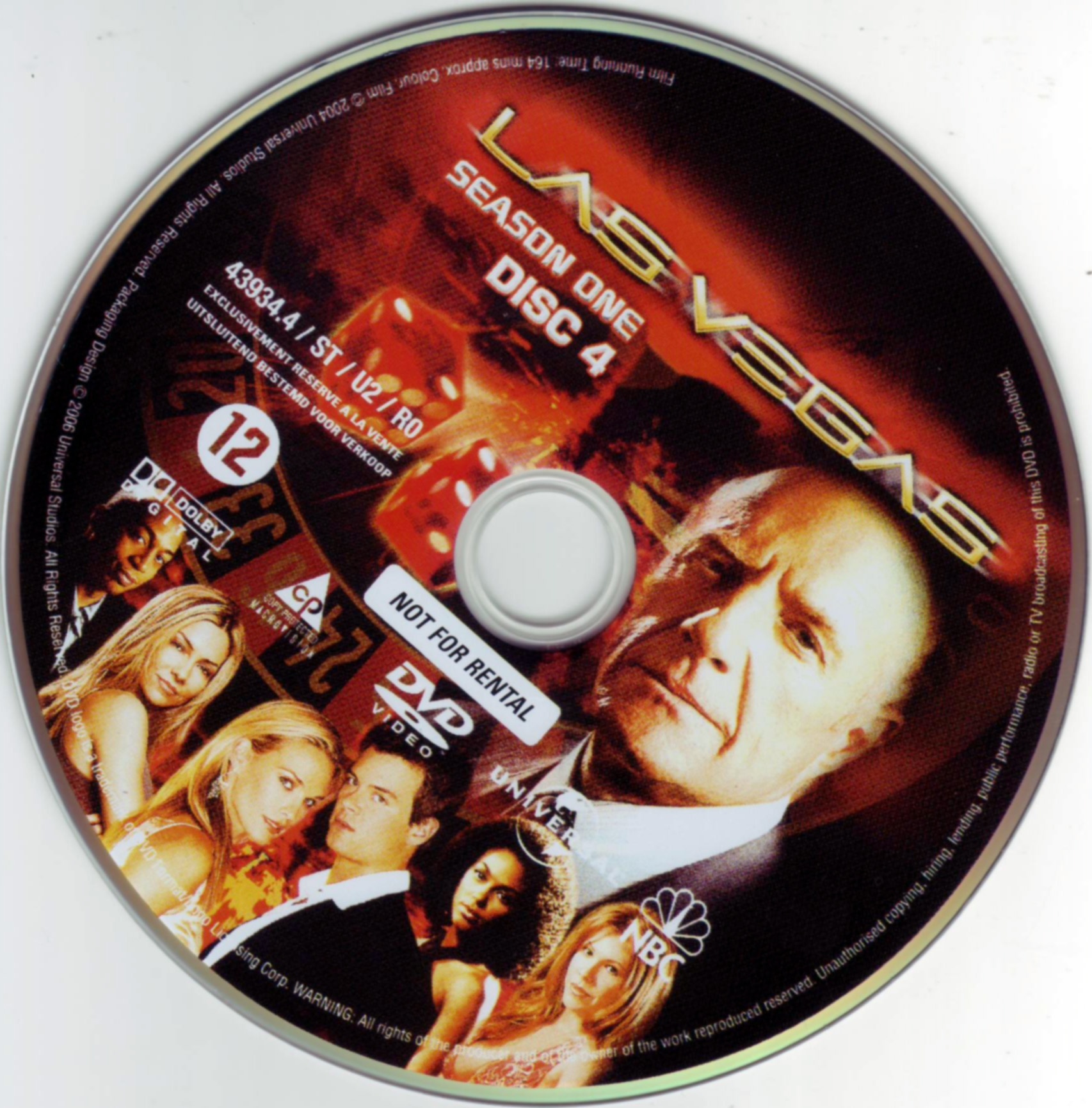 Las vegas saison 1 DISC 4