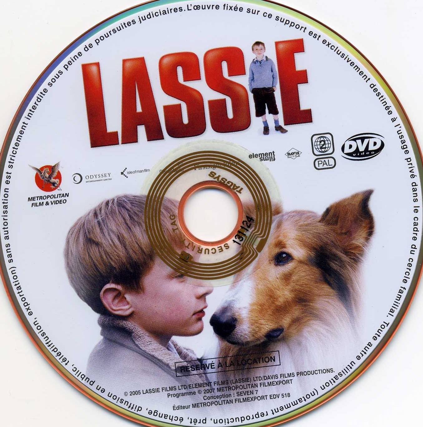 Lassie (2005)