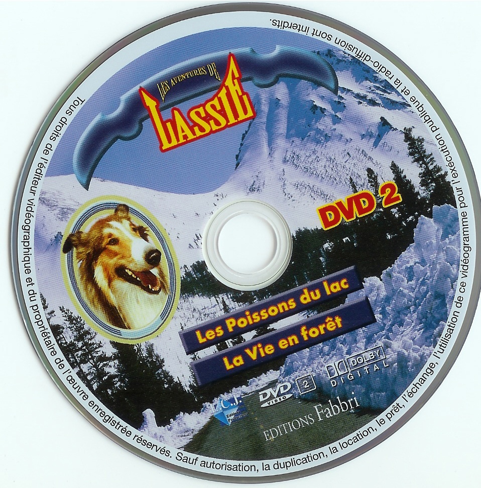 Lassie vol 2