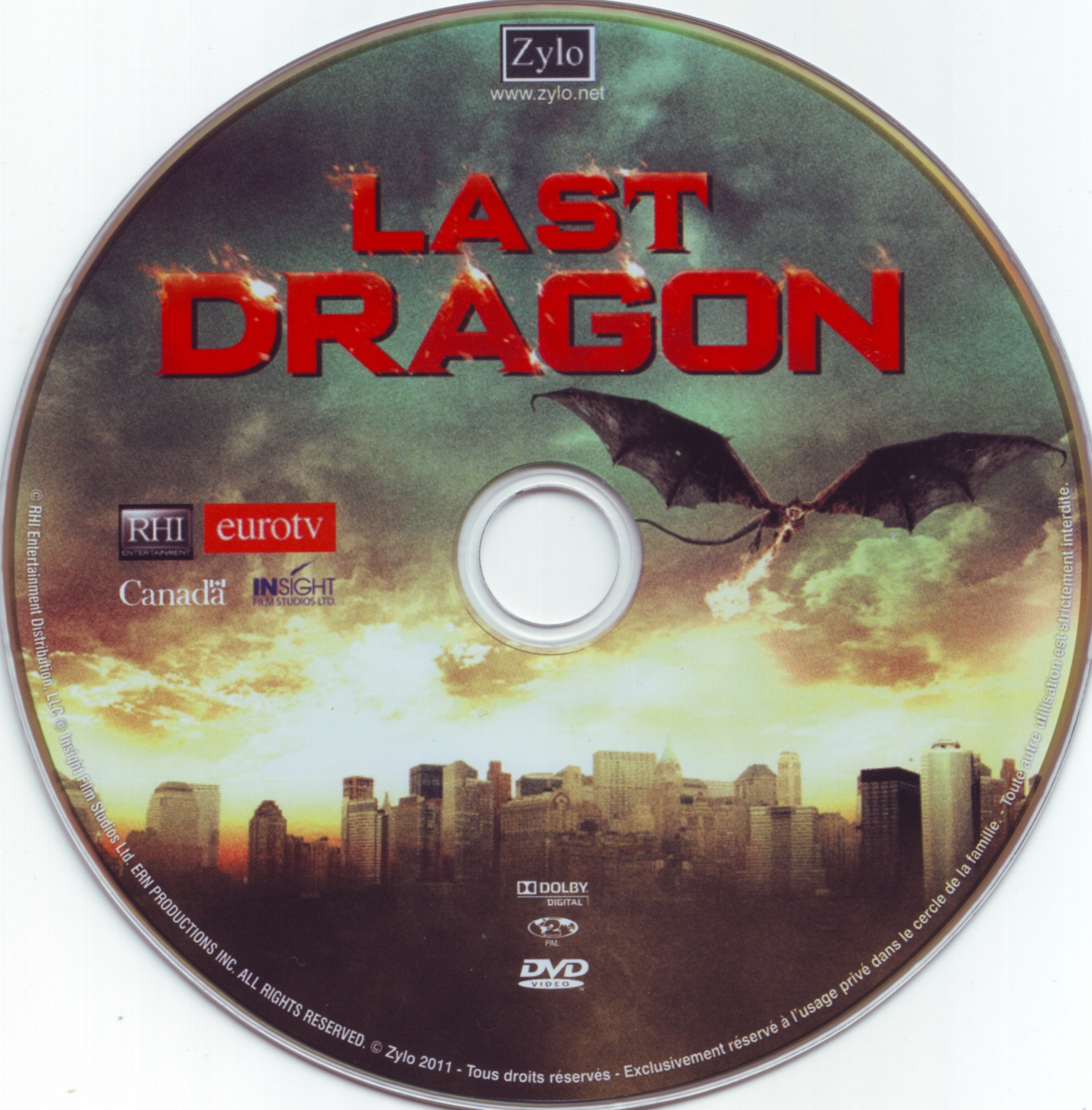 Last Dragon