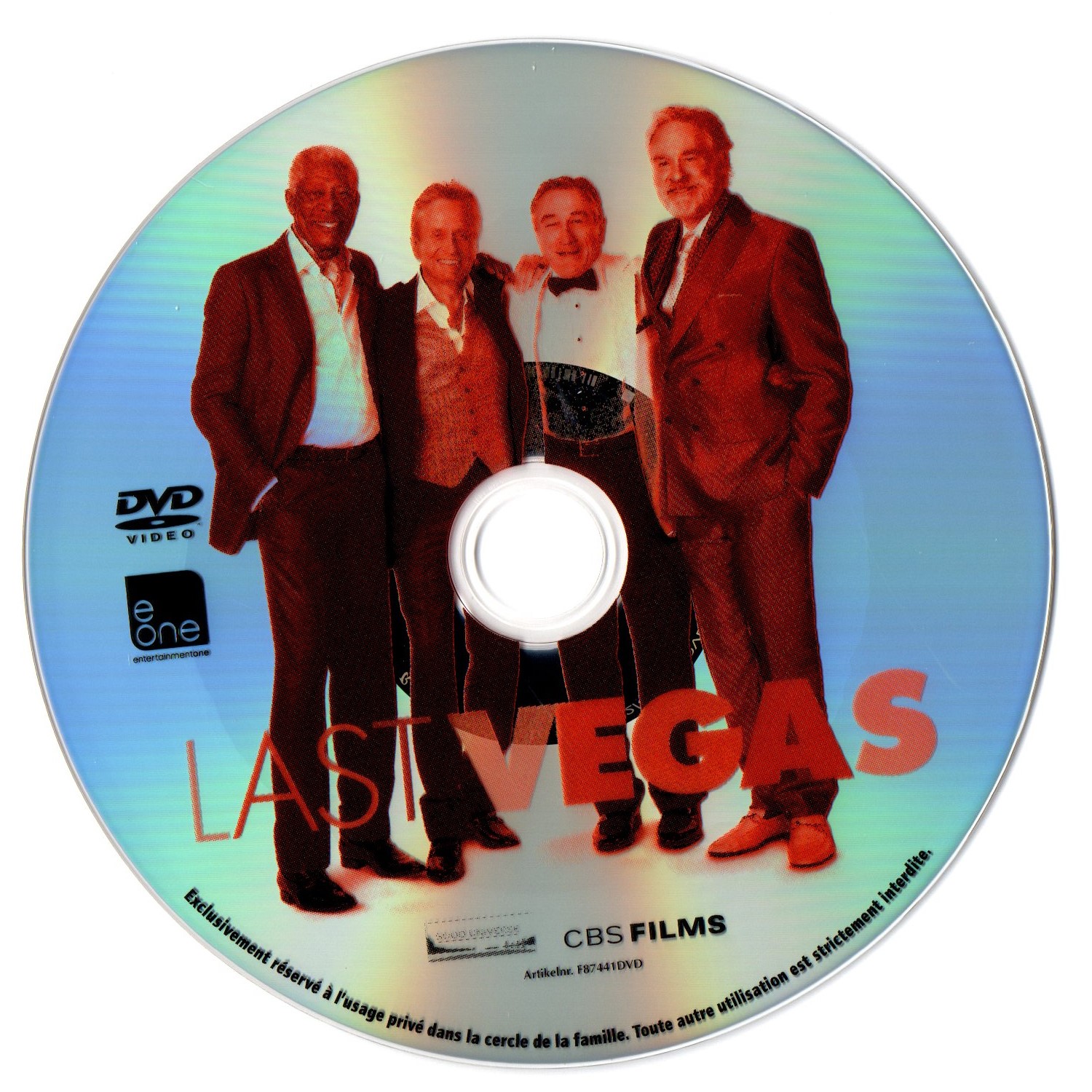 Last Vegas