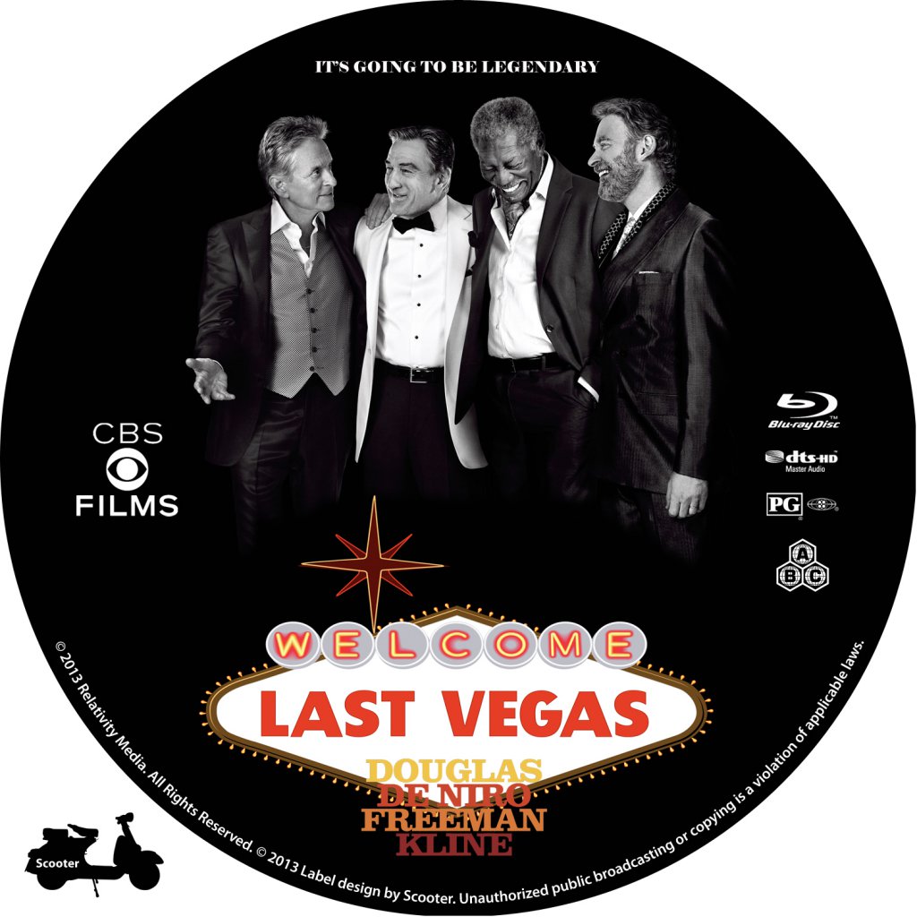 Last Vegas (BLU-RAY)