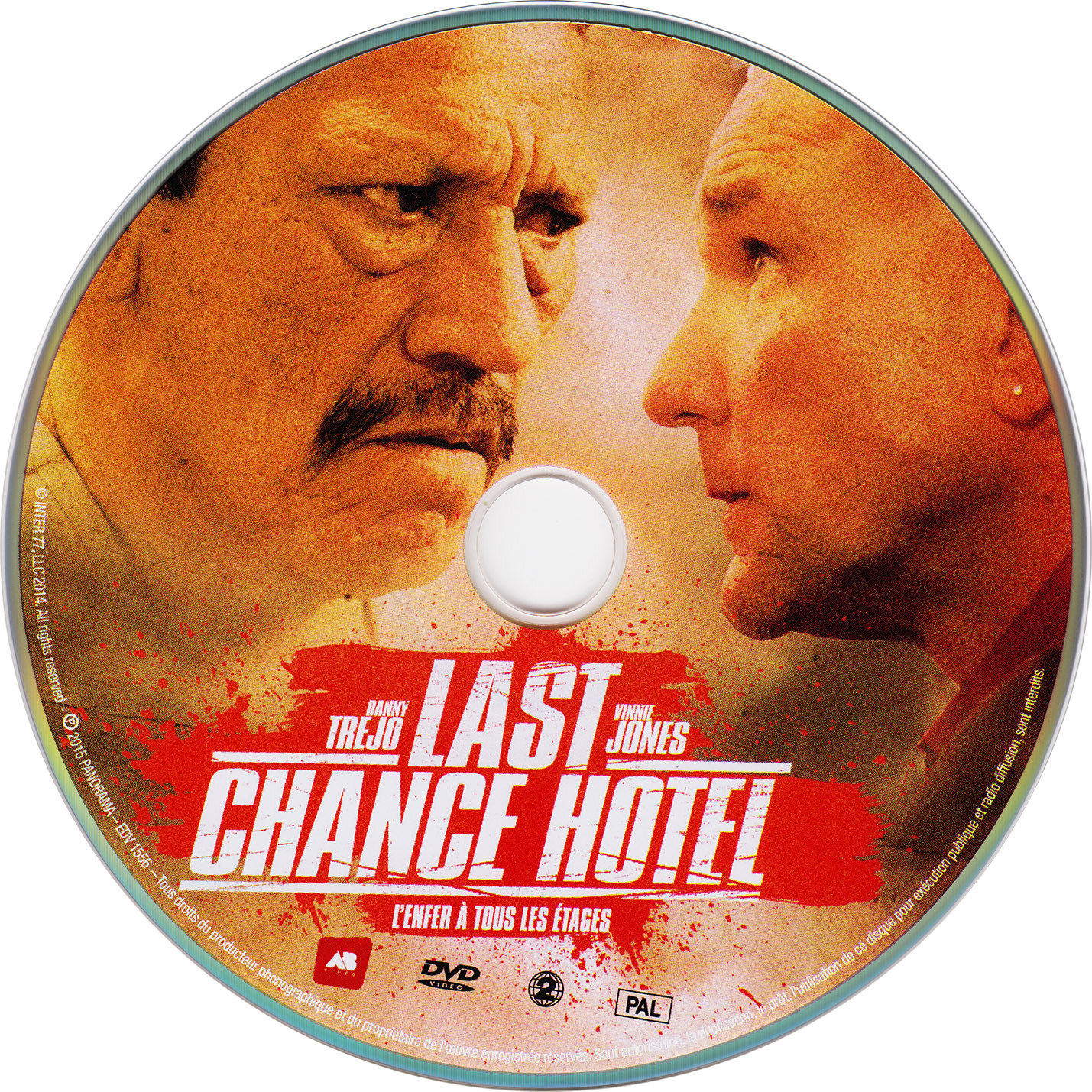 Last chance hotel (BLU-RAY)