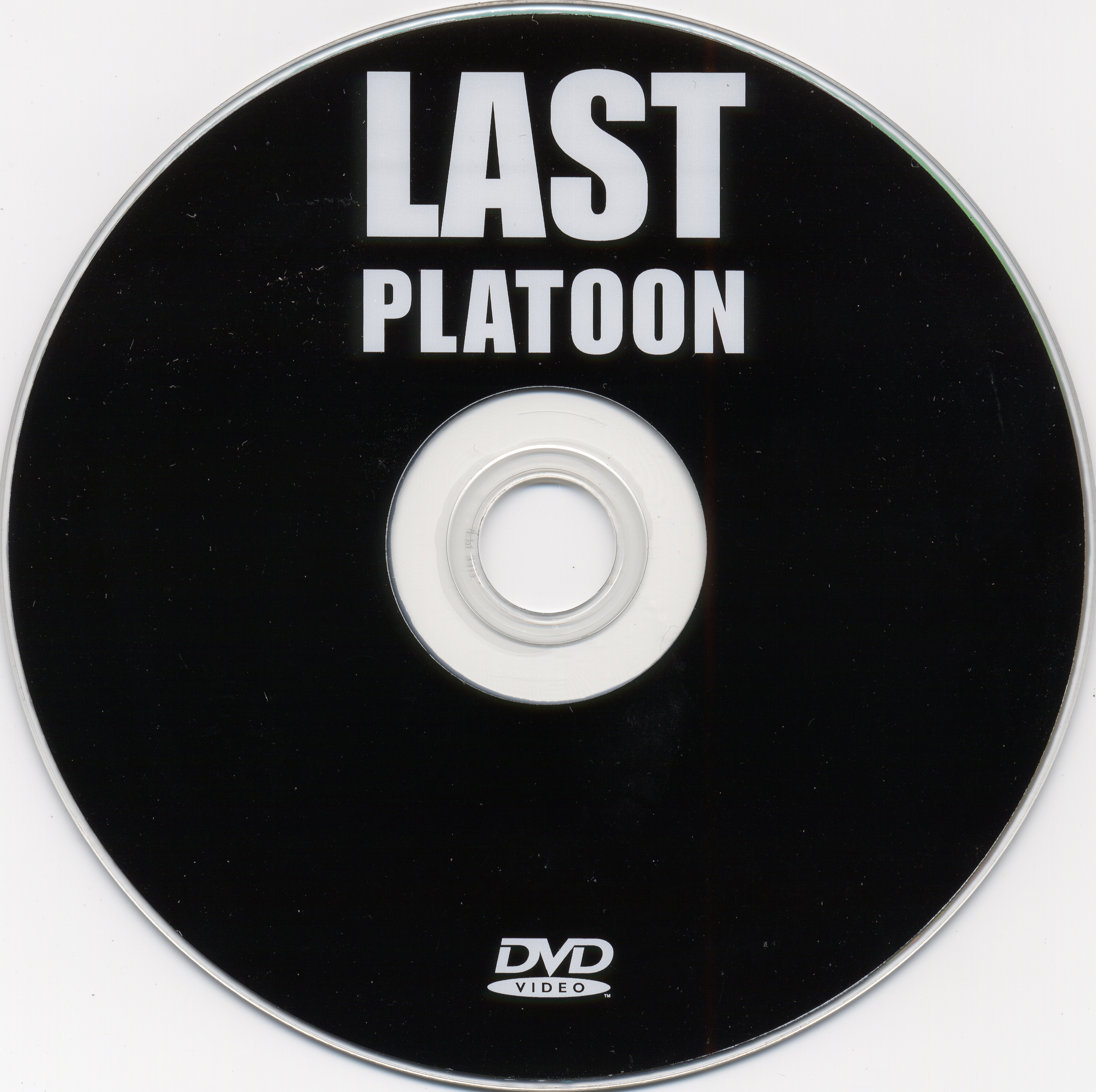 Last platoon