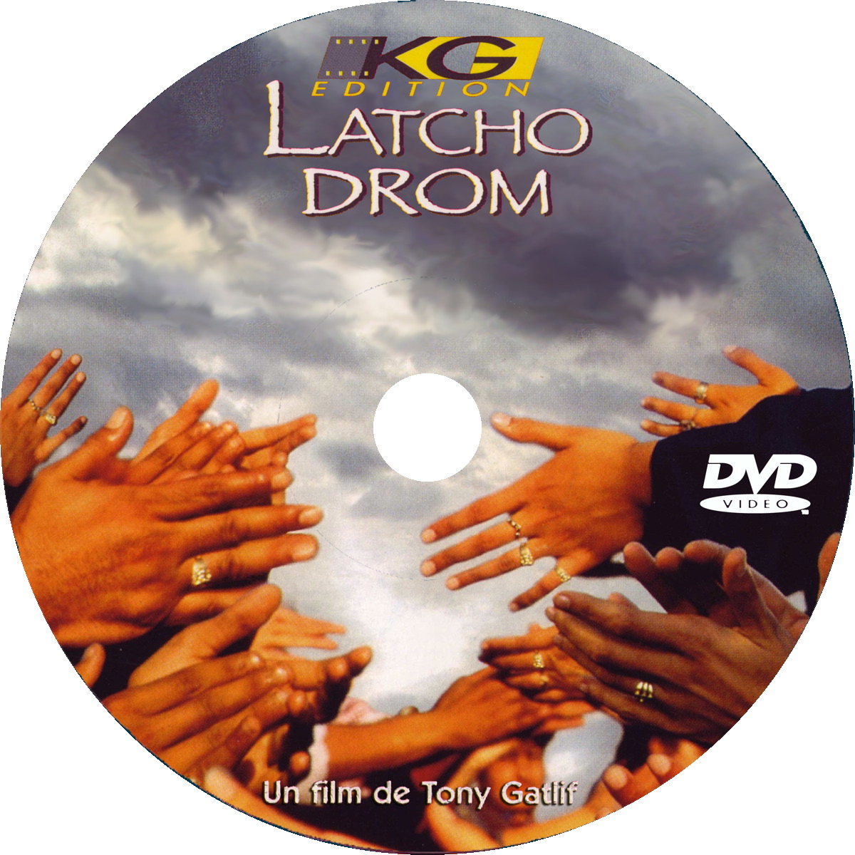 Latcho Drom custom