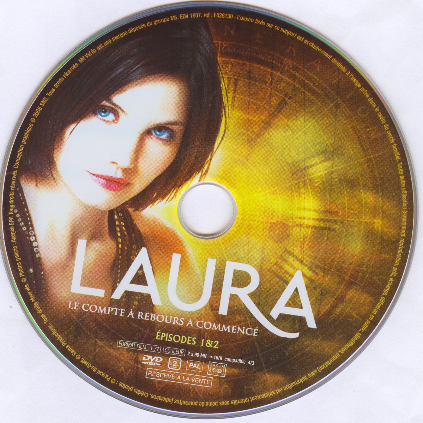 Laura disc 1