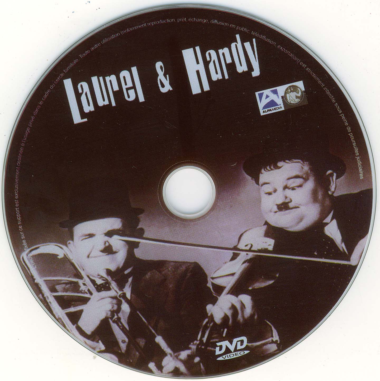 Laurel et Hardy