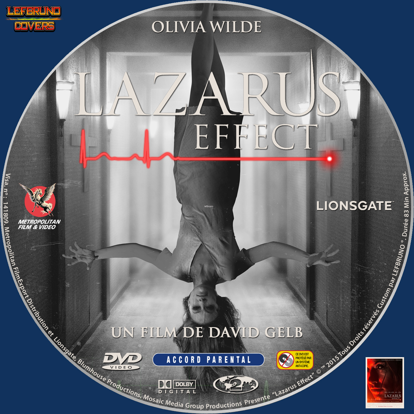 Lazarus Effect custom