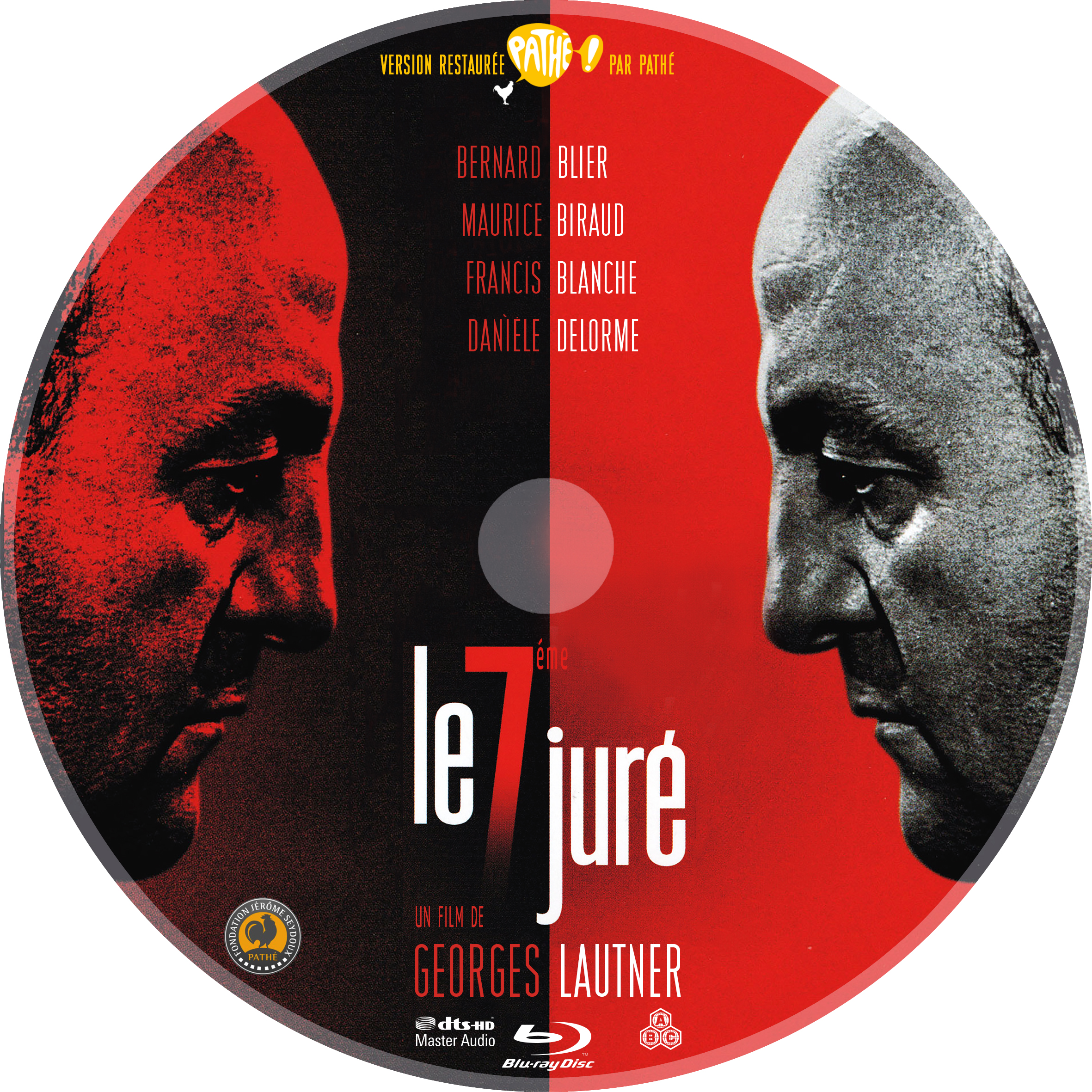 Le 7eme jur custom (BLU-RAY)