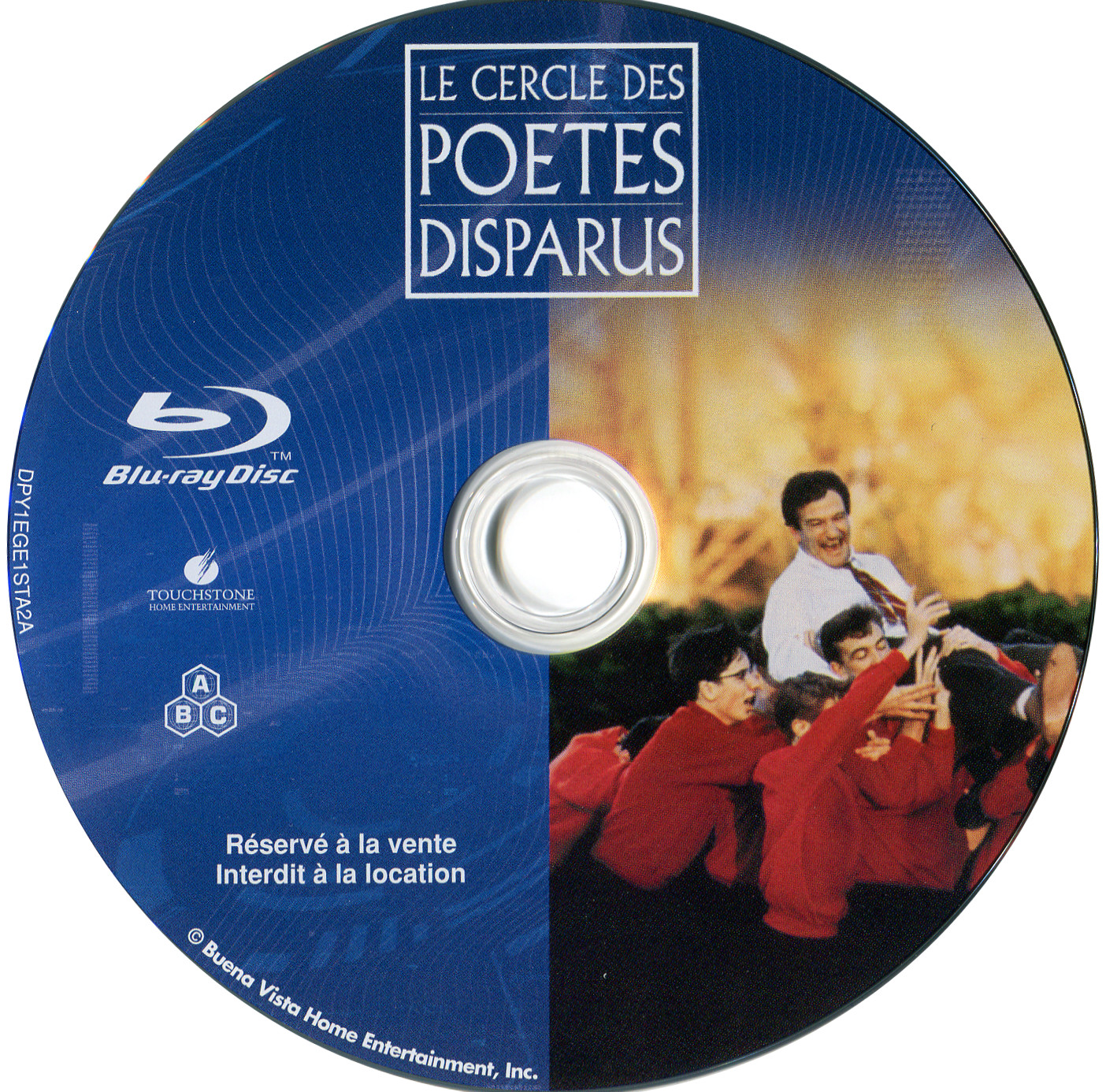 Le Cercle des potes disparus (BLU-RAY)