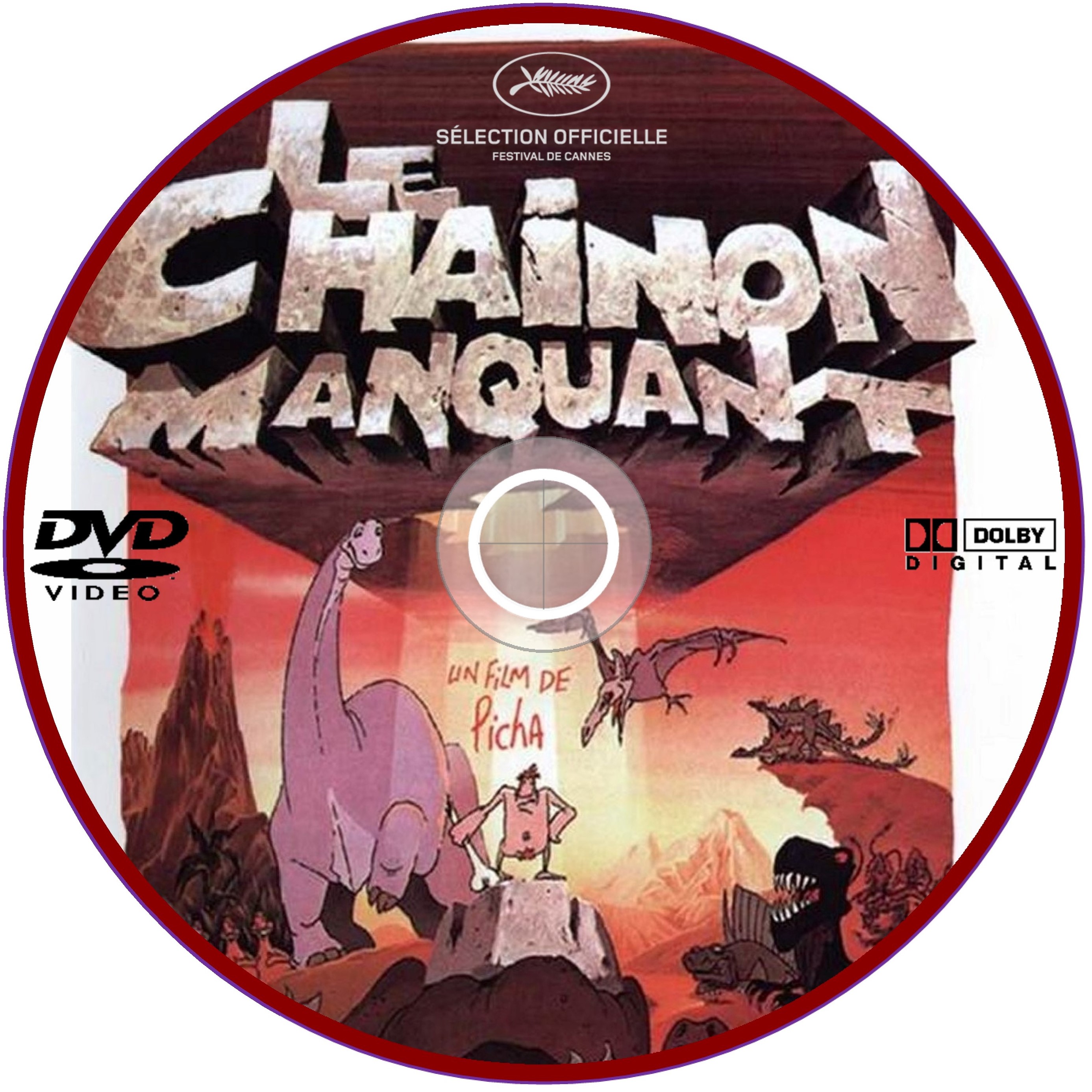 Le Chainon Manquant custom