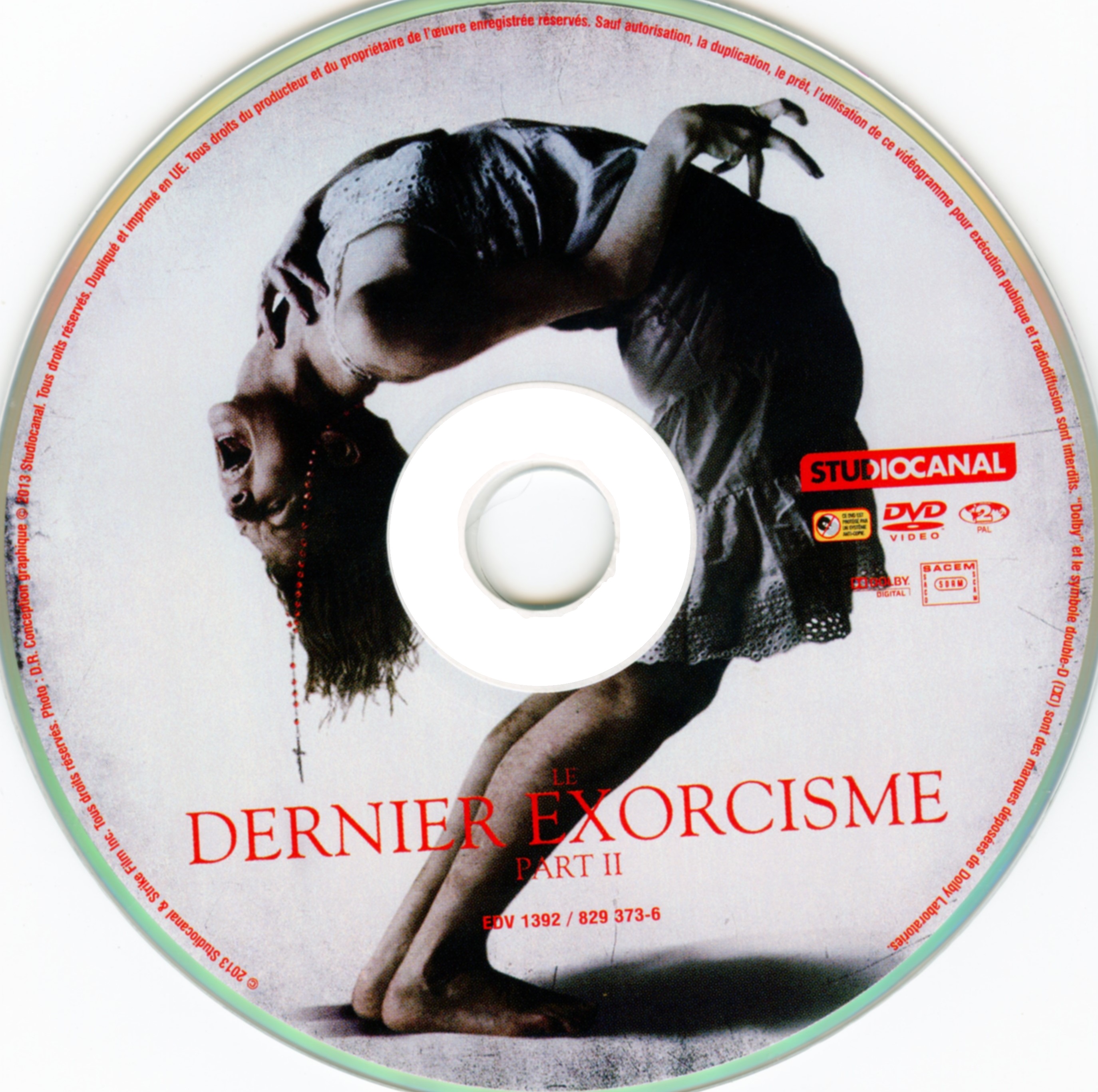 Le Dernier exorcisme : Part II