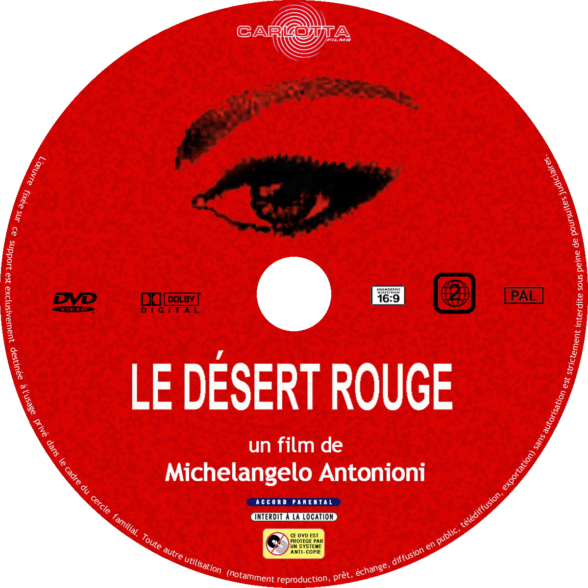 Le Desert Rouge