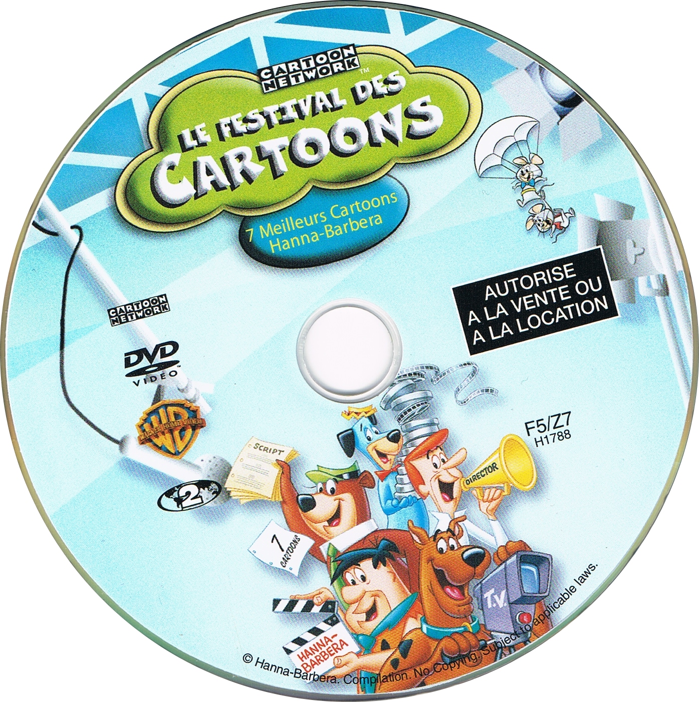 Le Festival Des Cartoons