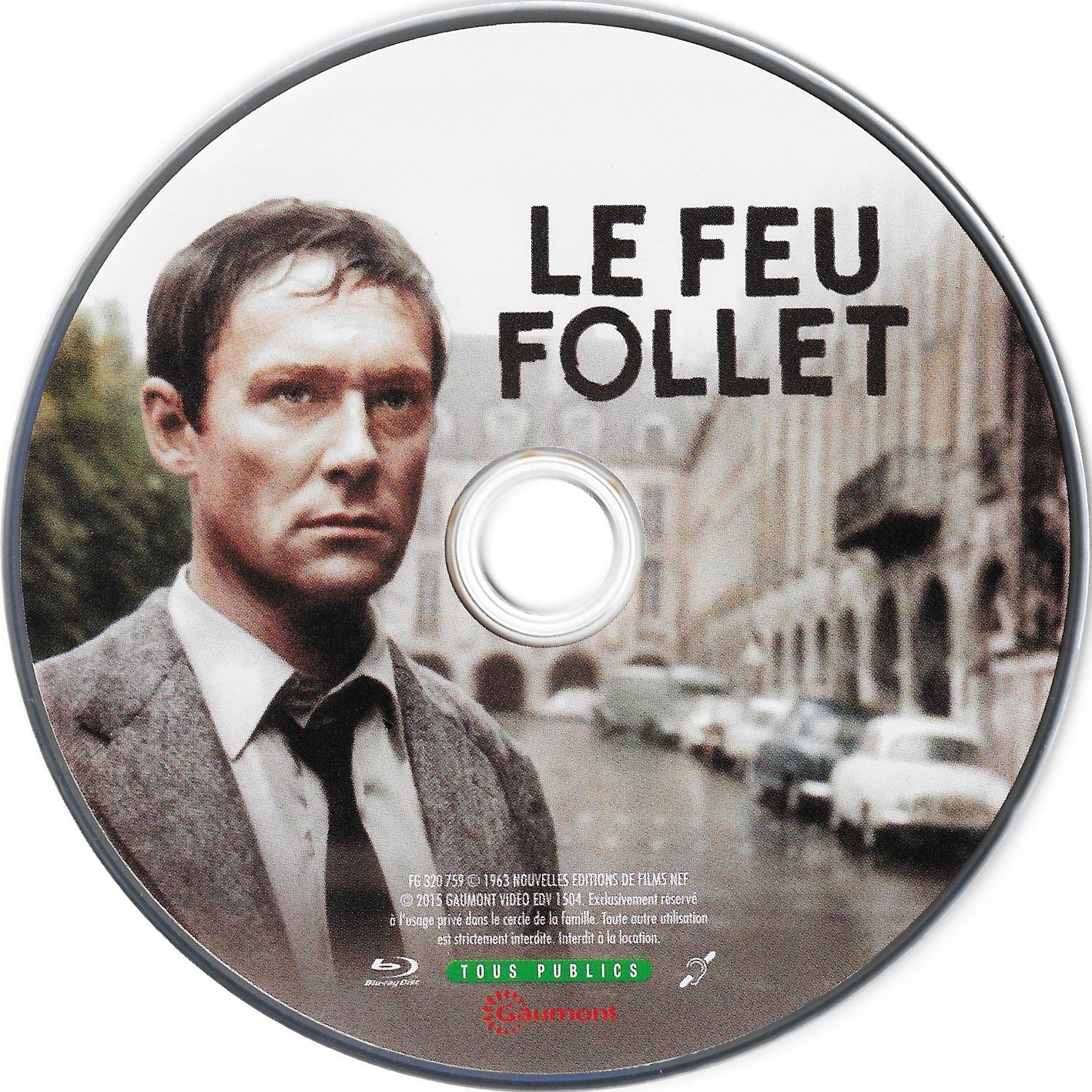 Le Feu Follet