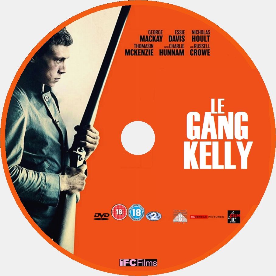 Le Gang Kelly custom