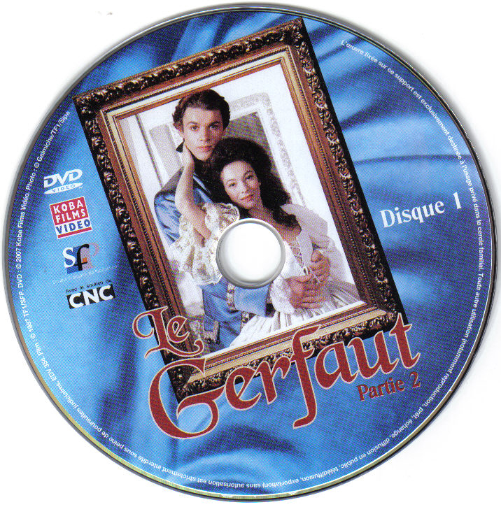 Le Gerfaut vol 2 DISC 1