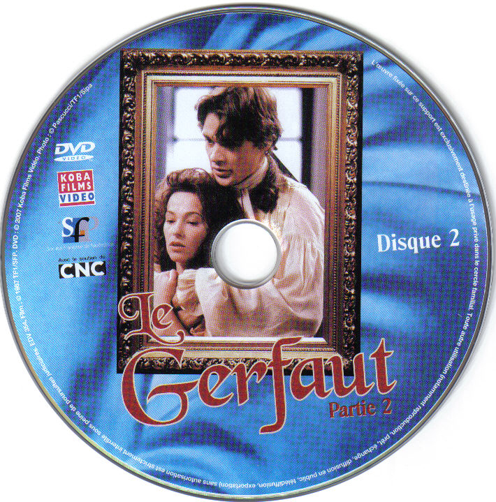 Le Gerfaut vol 2 DISC 2