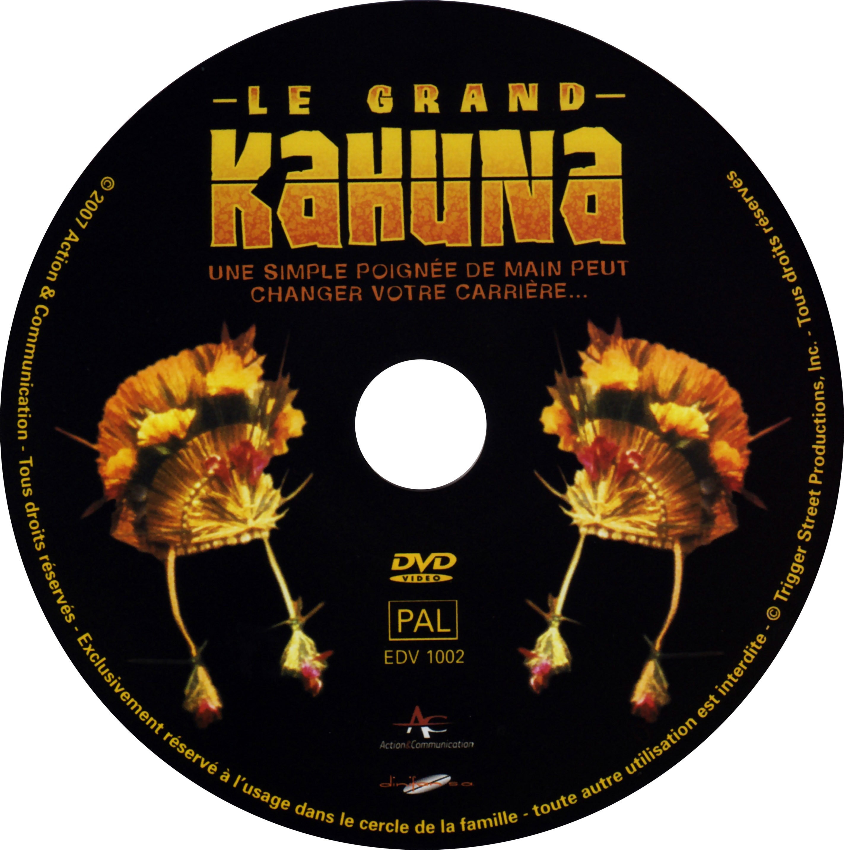 Le Grand Cahuna