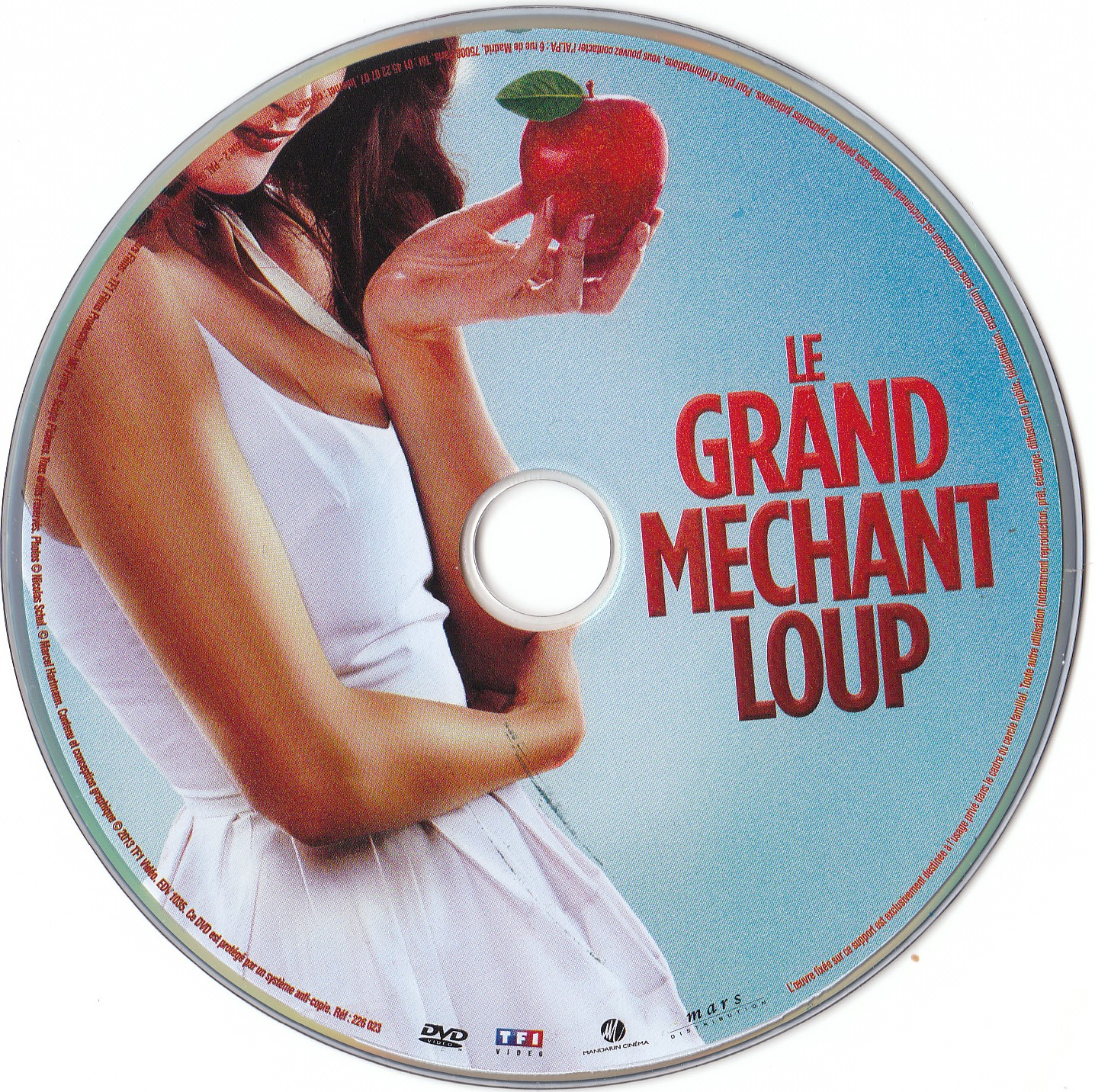 Le Grand Mchant Loup