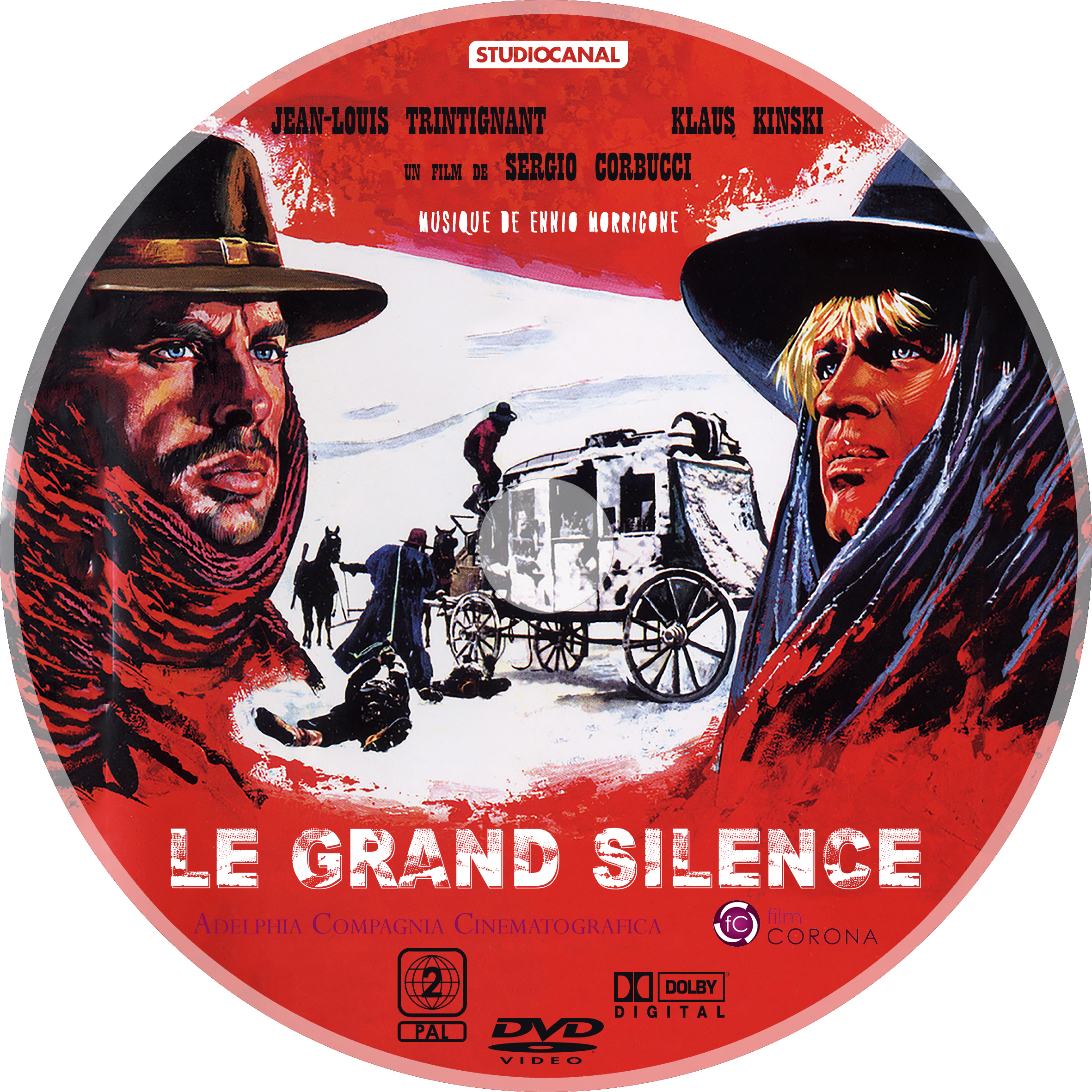 Le Grand Silence custom