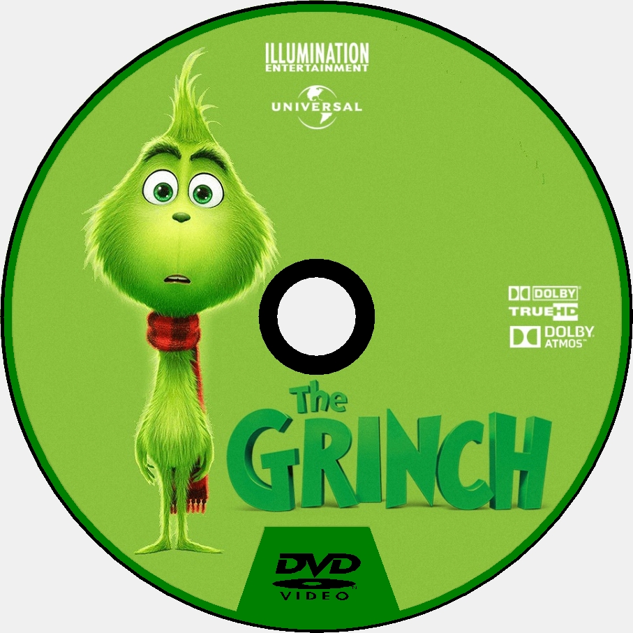 Le Grinch (2018) custom