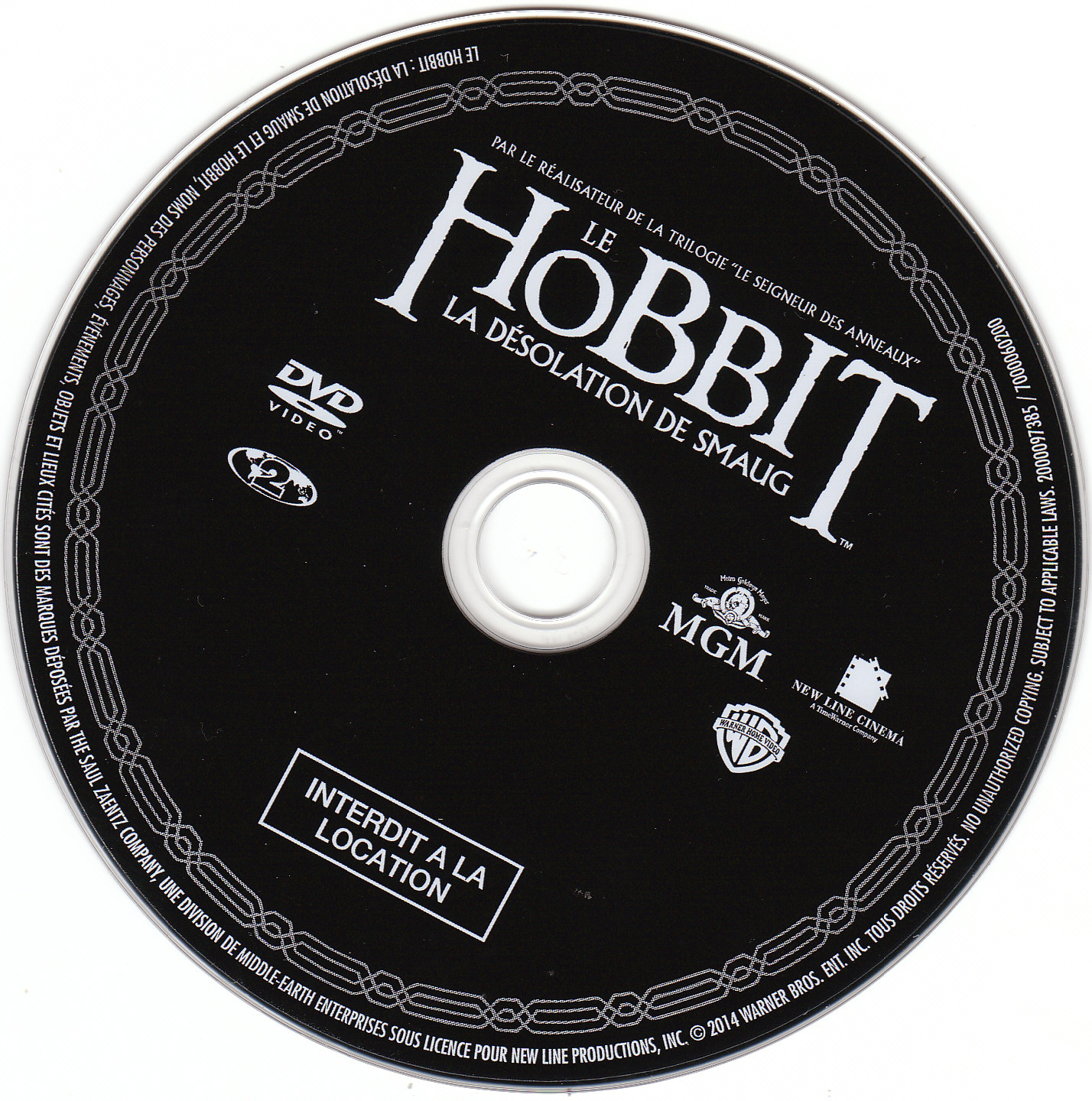 Le Hobbit la Dsolation de Smaug