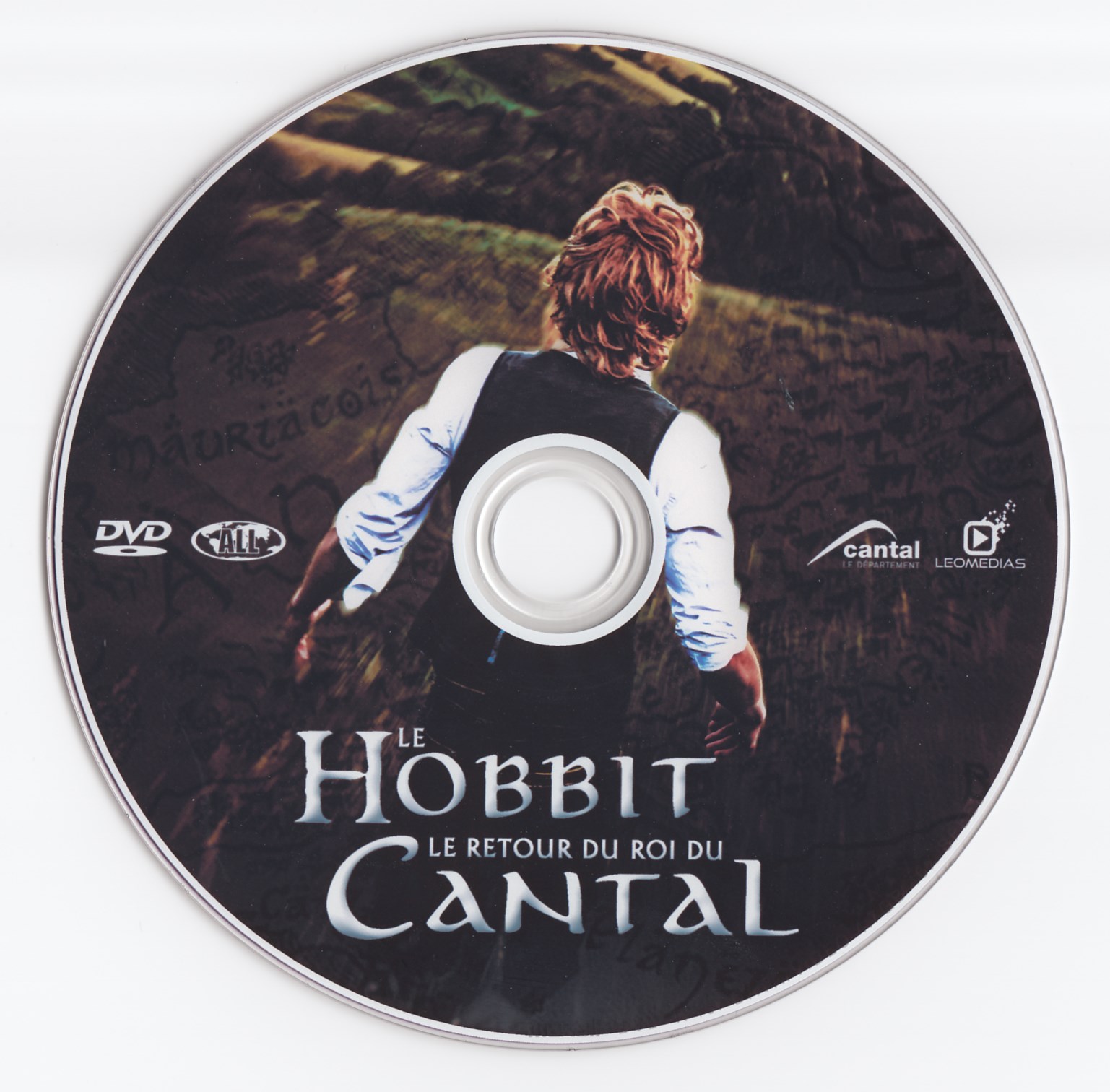 Le Hobbit le retour du Roi du Cantal