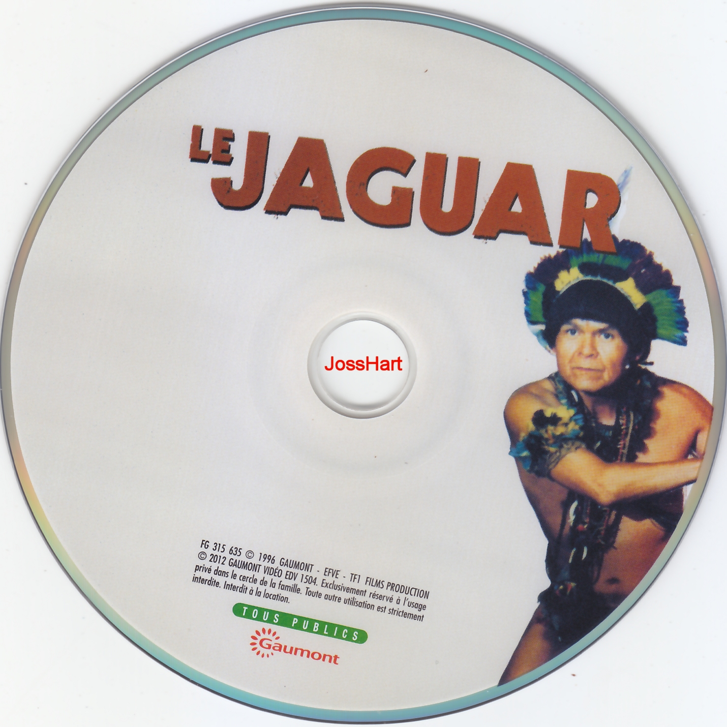 Le Jaguar