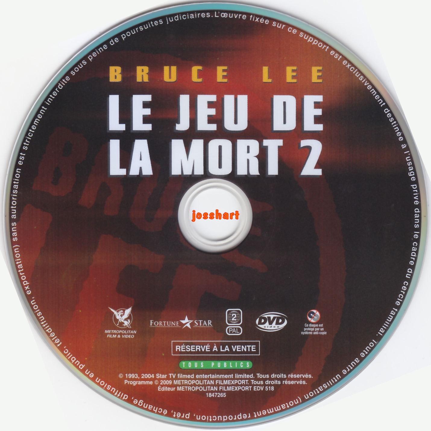 Le Jeu de la mort 2