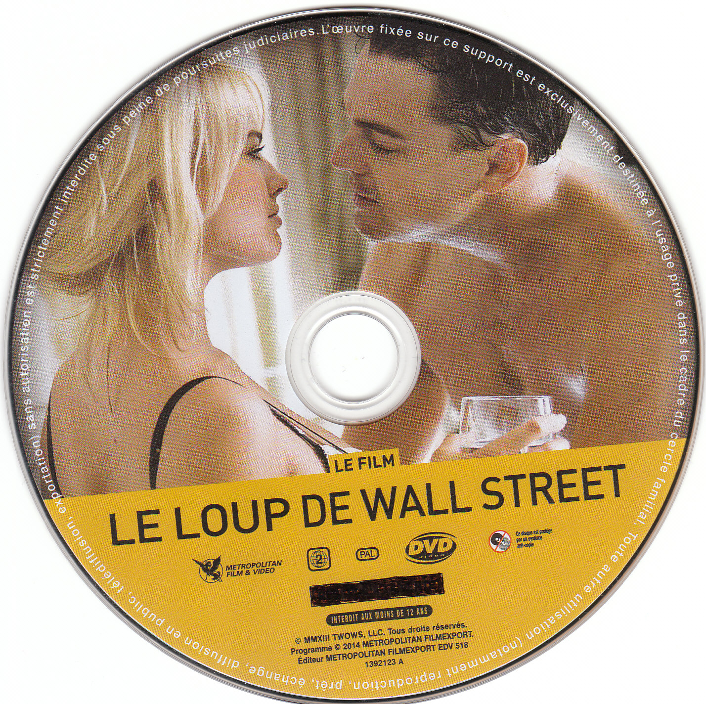 Le Loup de Wall Street