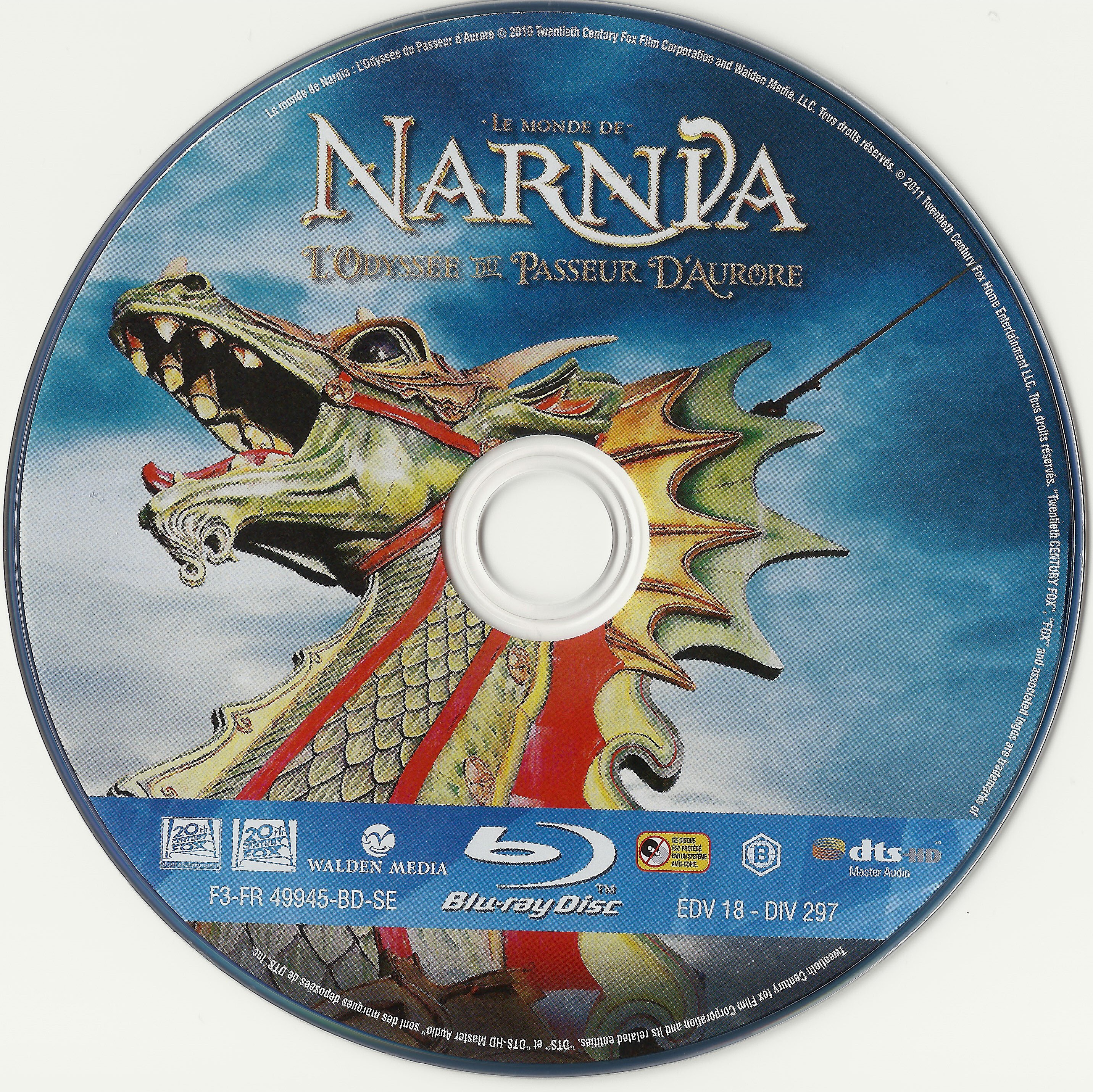 Le Monde de Narnia : L