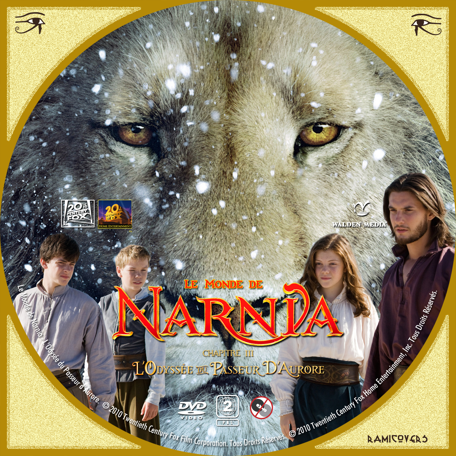 Le Monde de Narnia : L