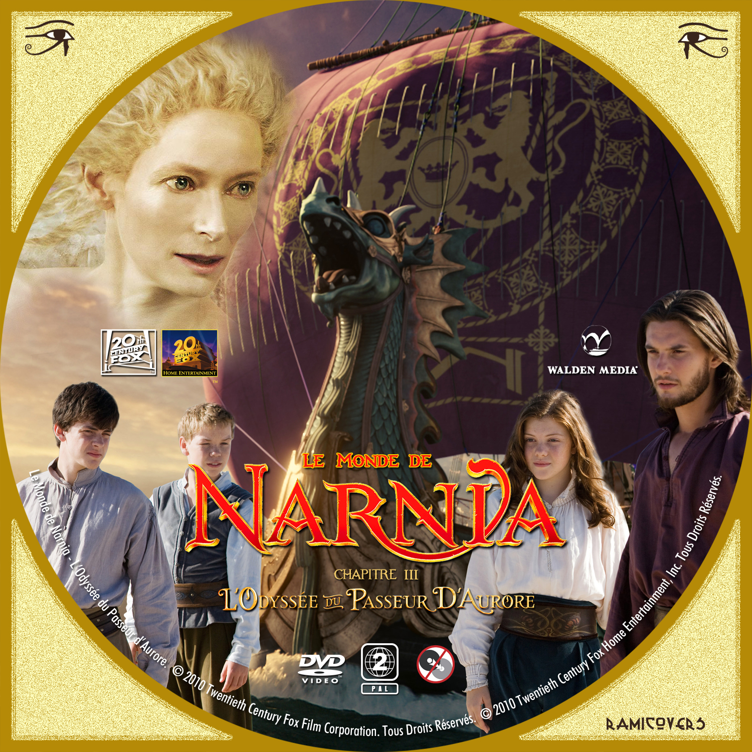 Le Monde de Narnia : L