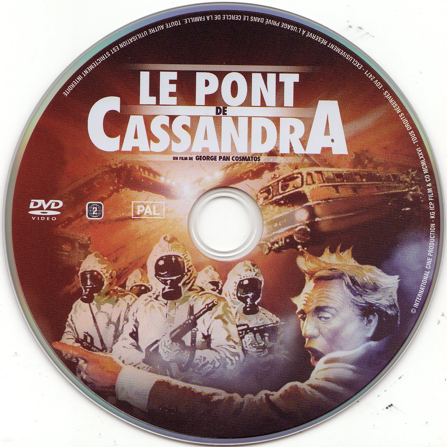 Le Pont de Cassandra