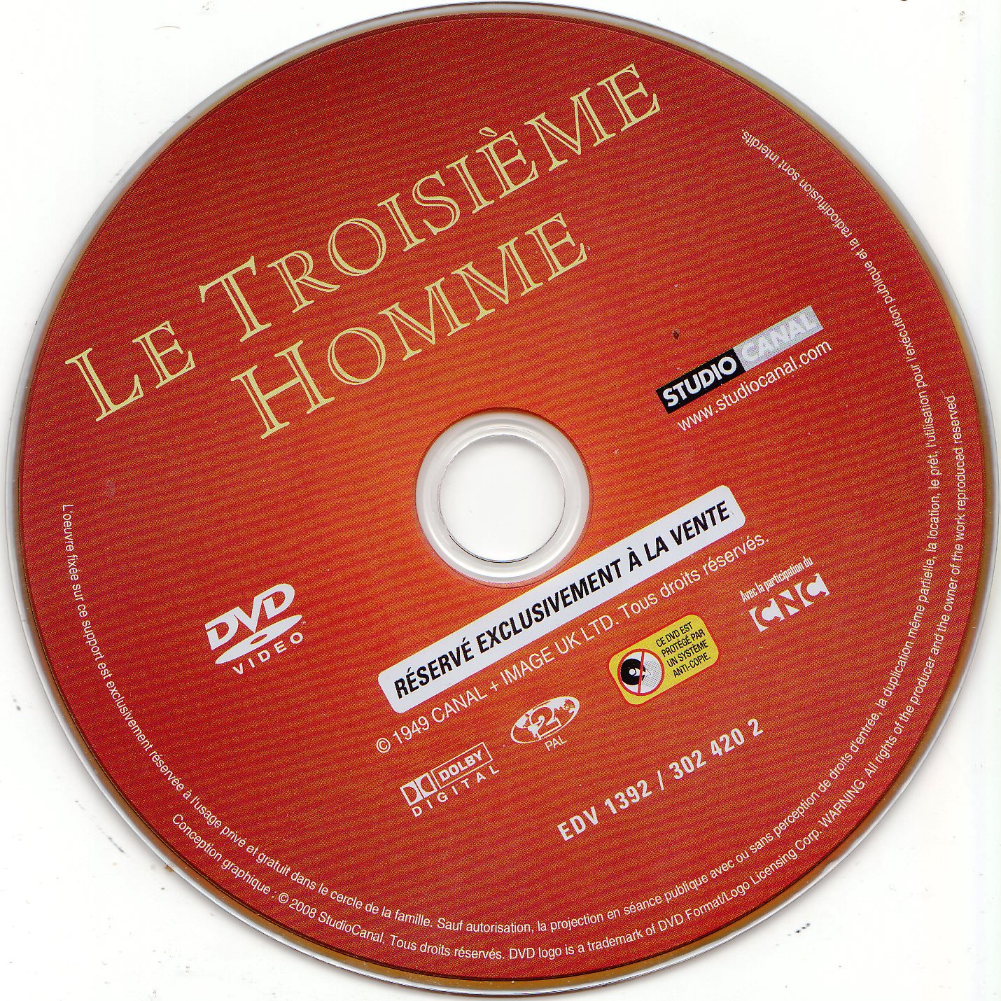 Le Troisime homme