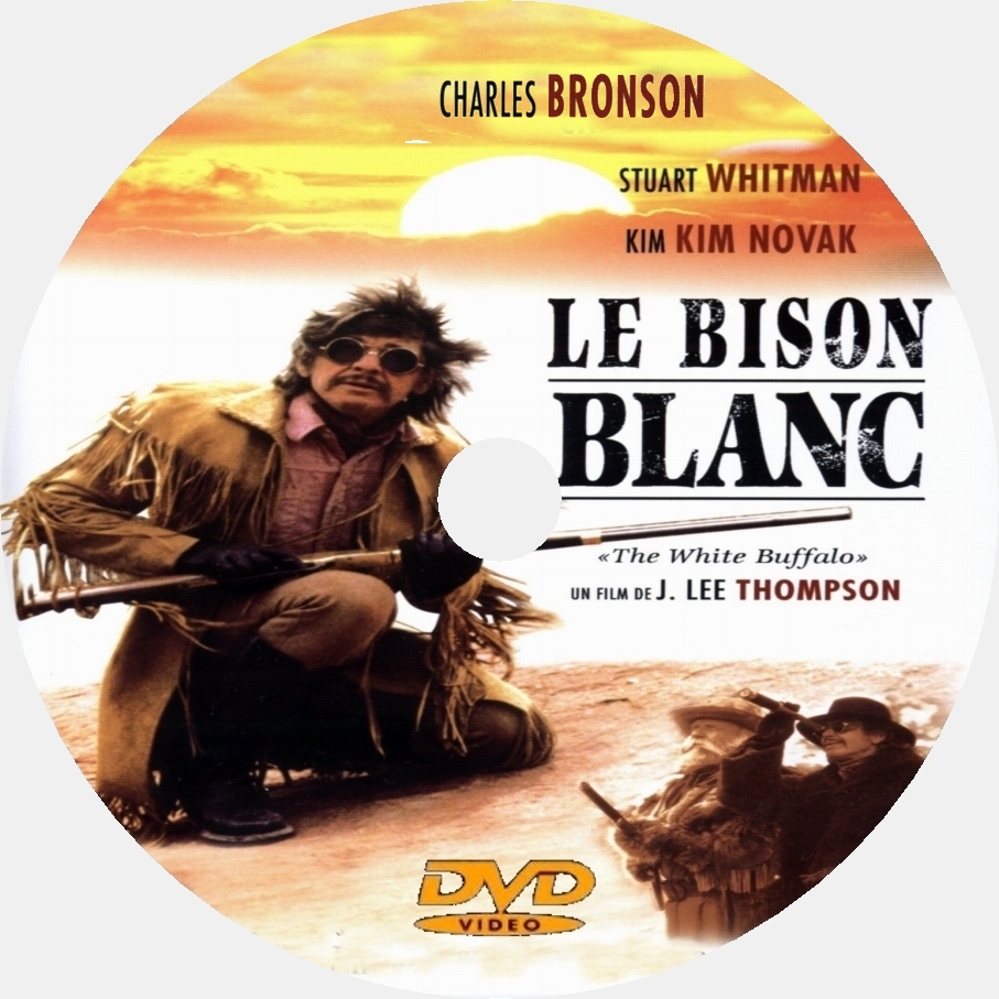 Le bison blanc custom