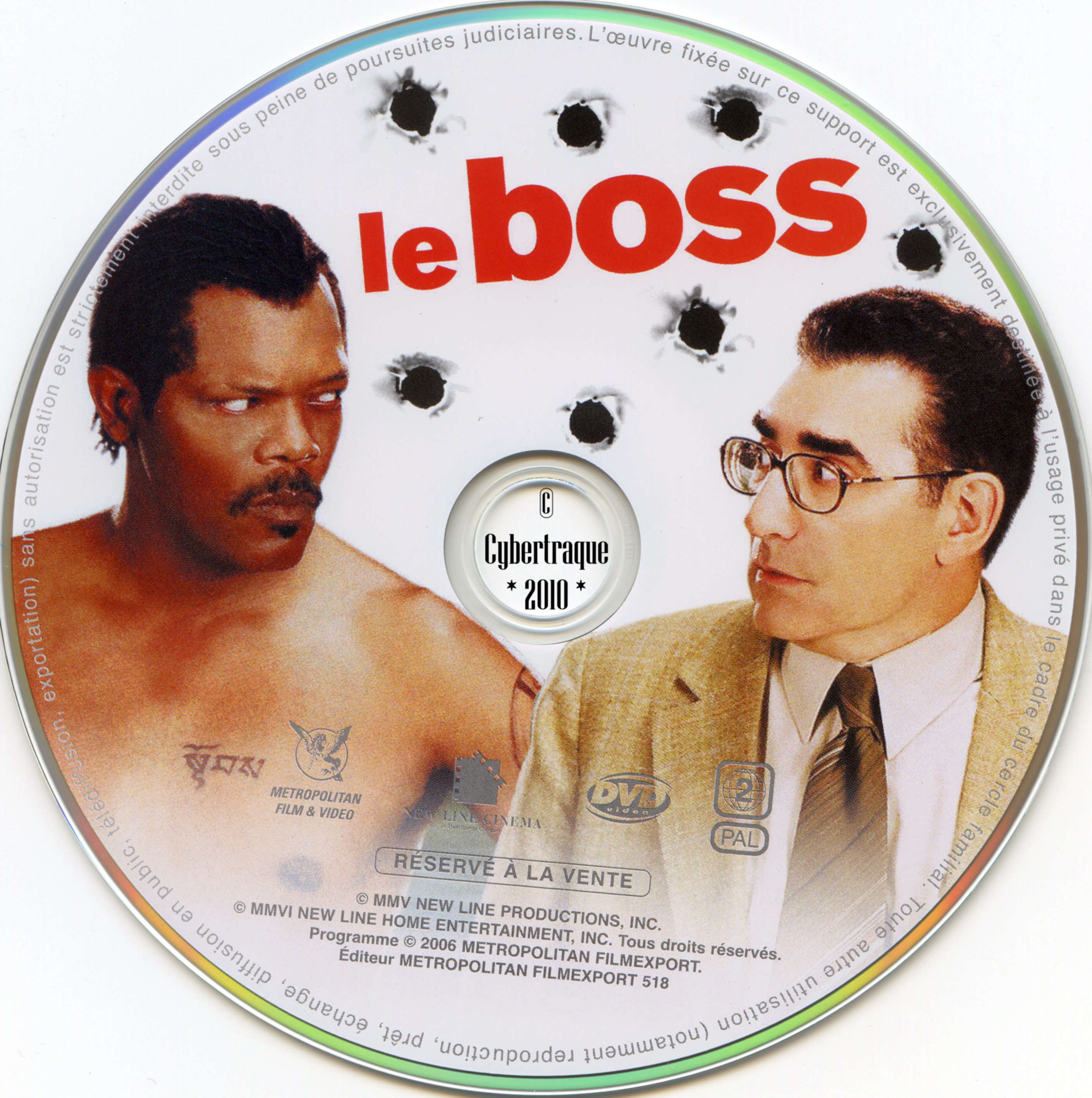 Le boss v2